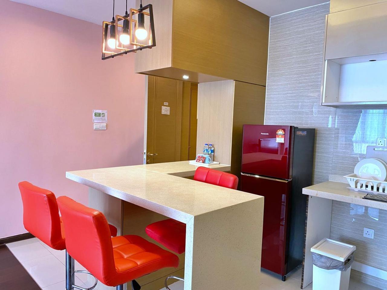 R&F Princess Cove JB Apartment Suites By SC Homestay
