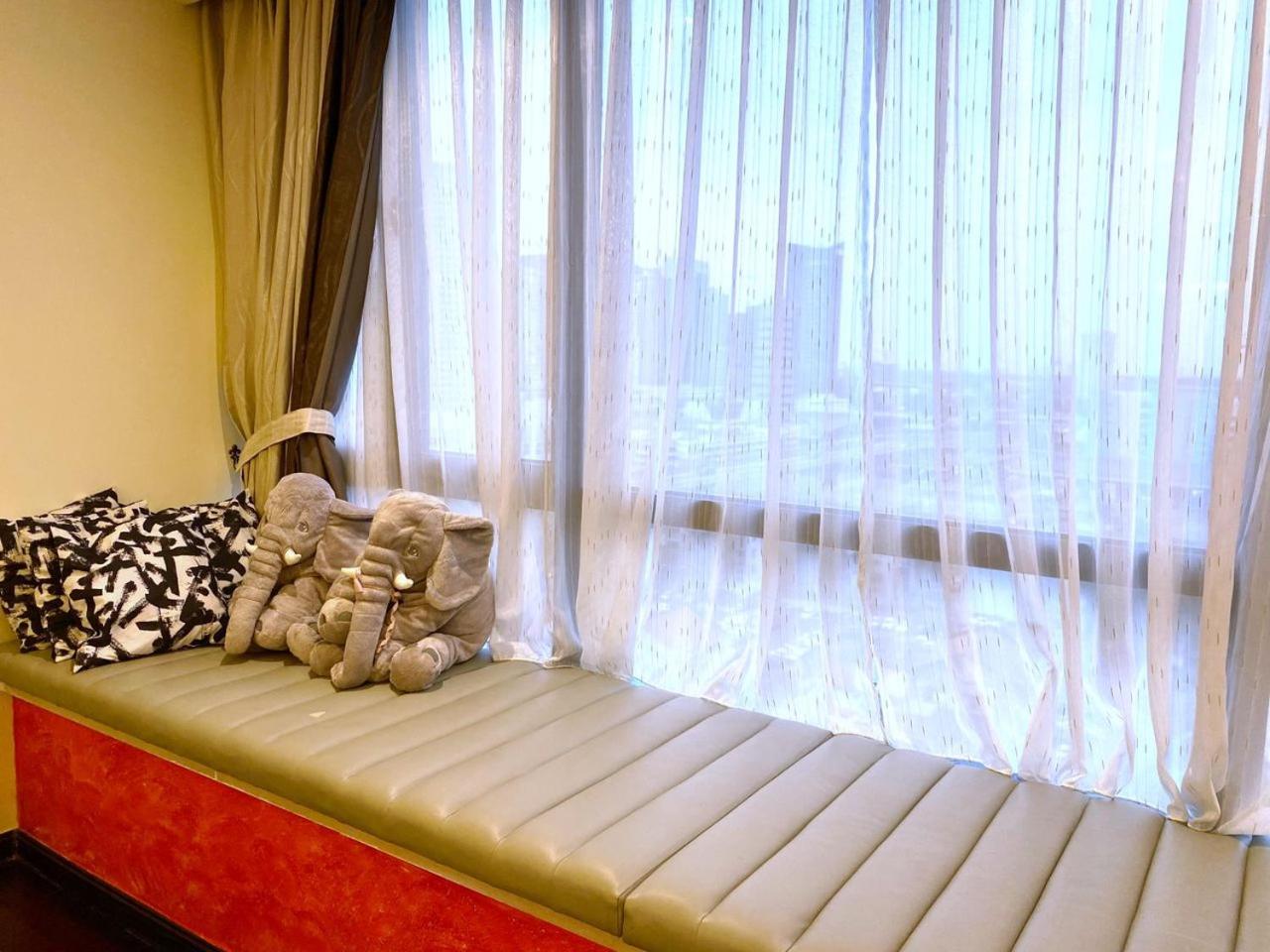 R&F Princess Cove JB Apartment Suites By SC Homestay