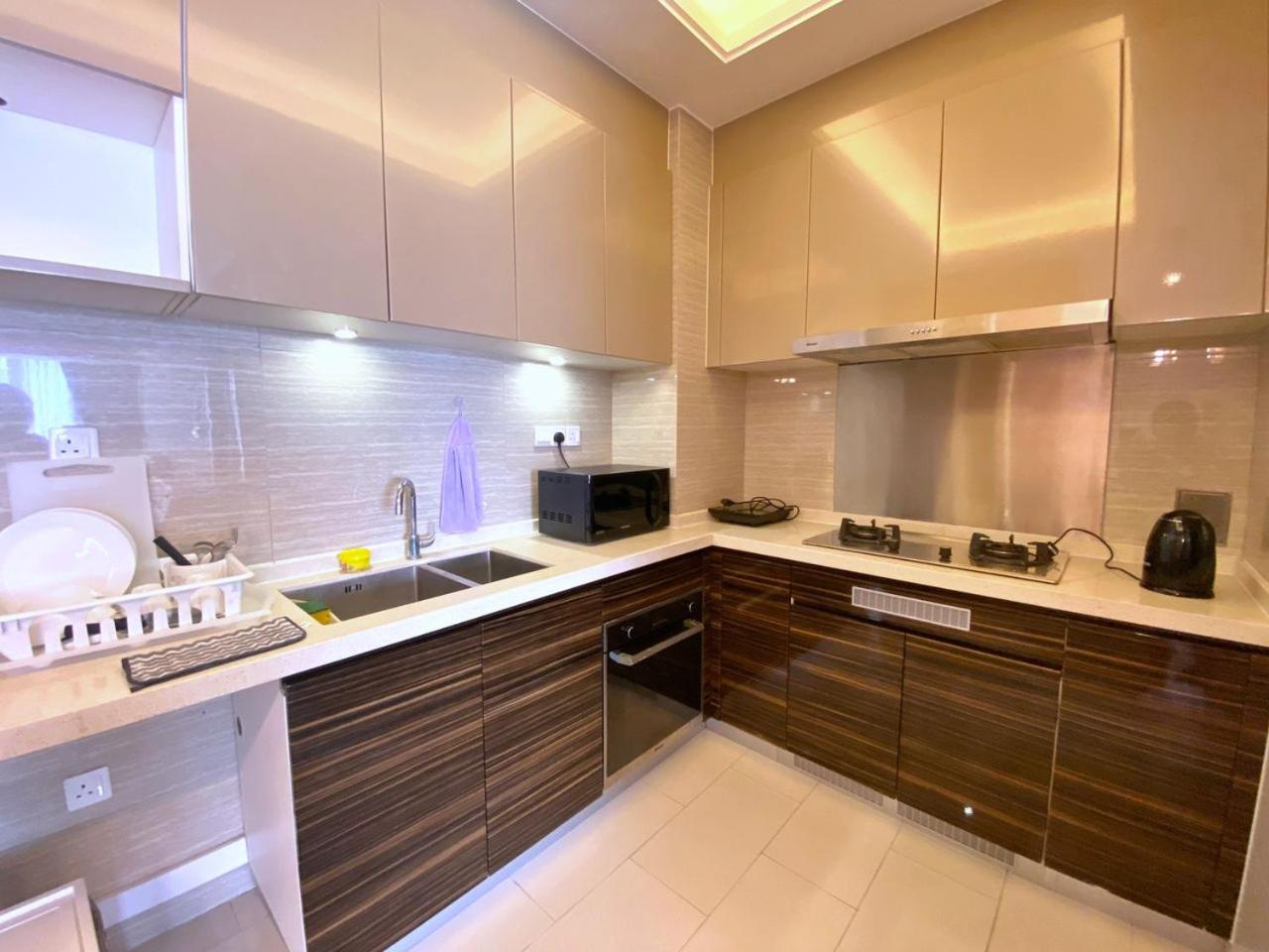 R&F Princess Cove JB Apartment Suites By SC Homestay