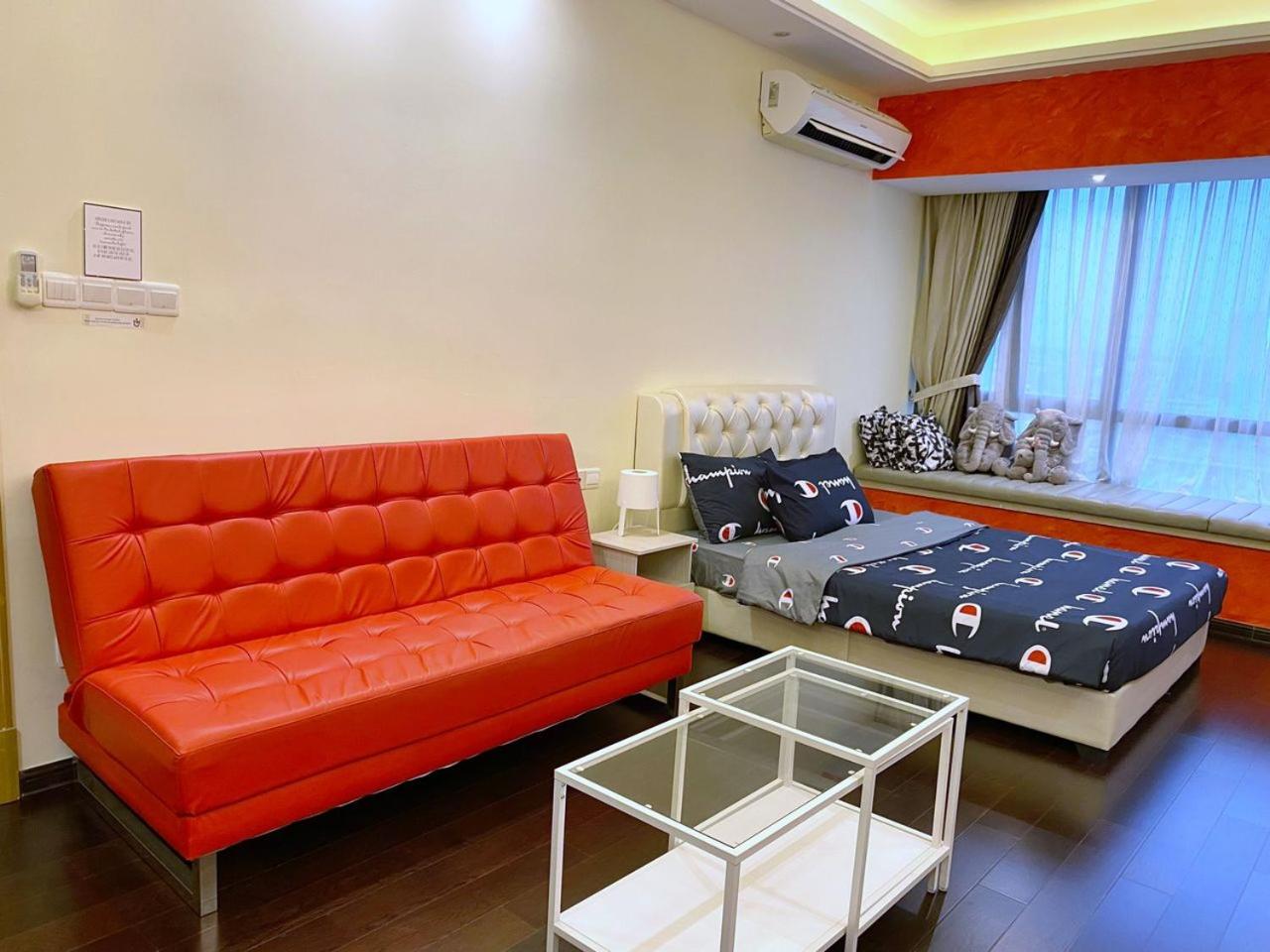 R&F Princess Cove JB Apartment Suites By SC Homestay