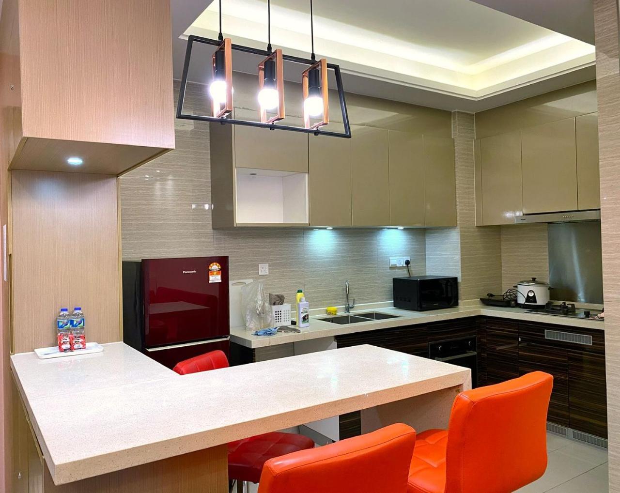 R&F Princess Cove JB Apartment Suites By SC Homestay