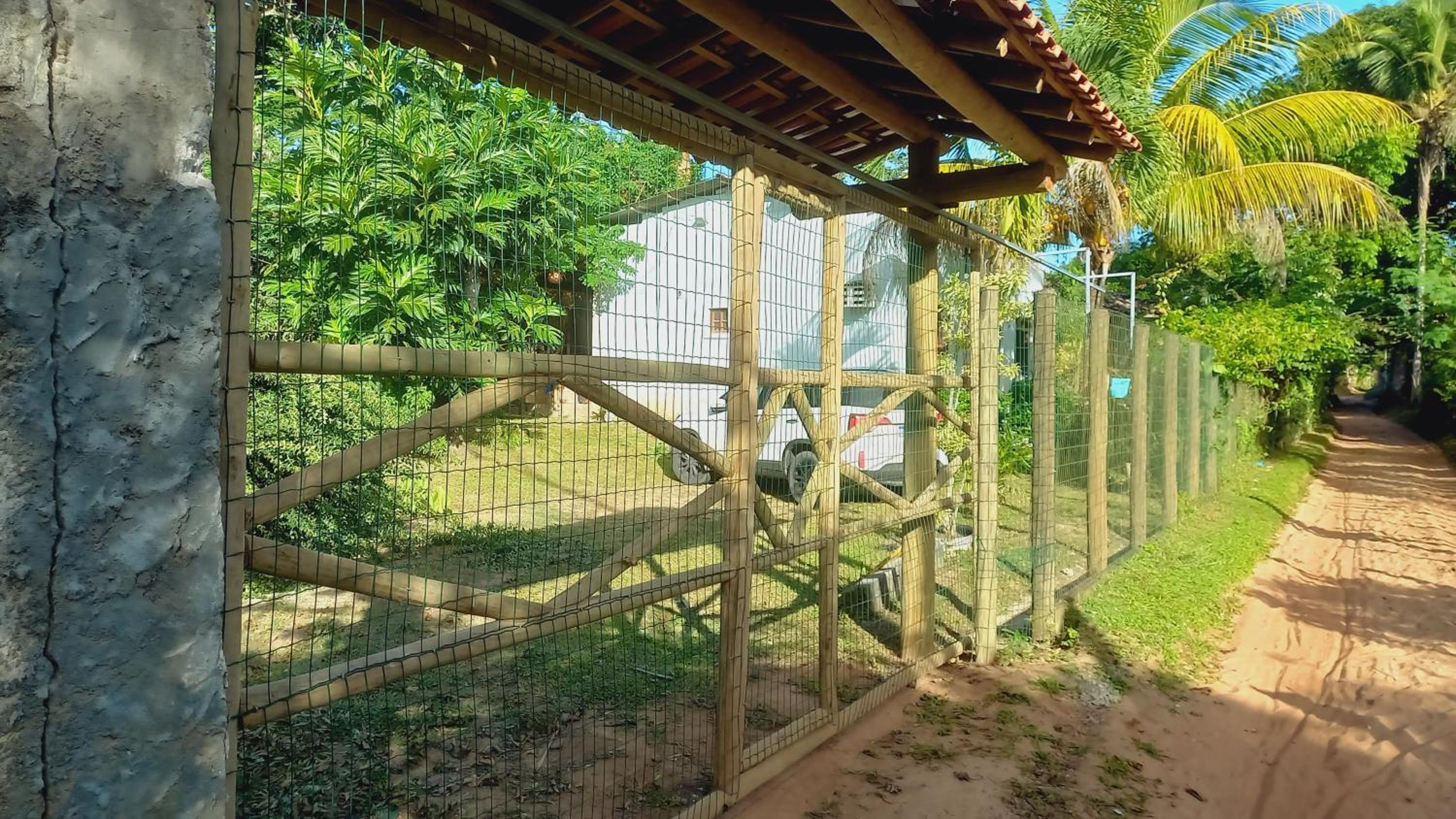 Casa para quem gosta de curtir a natureza!