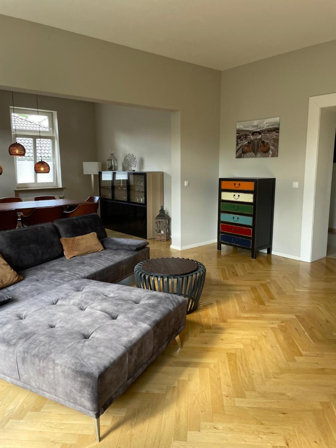 Helle Terrassenwohnung in Traumlage von Dresden view 3
