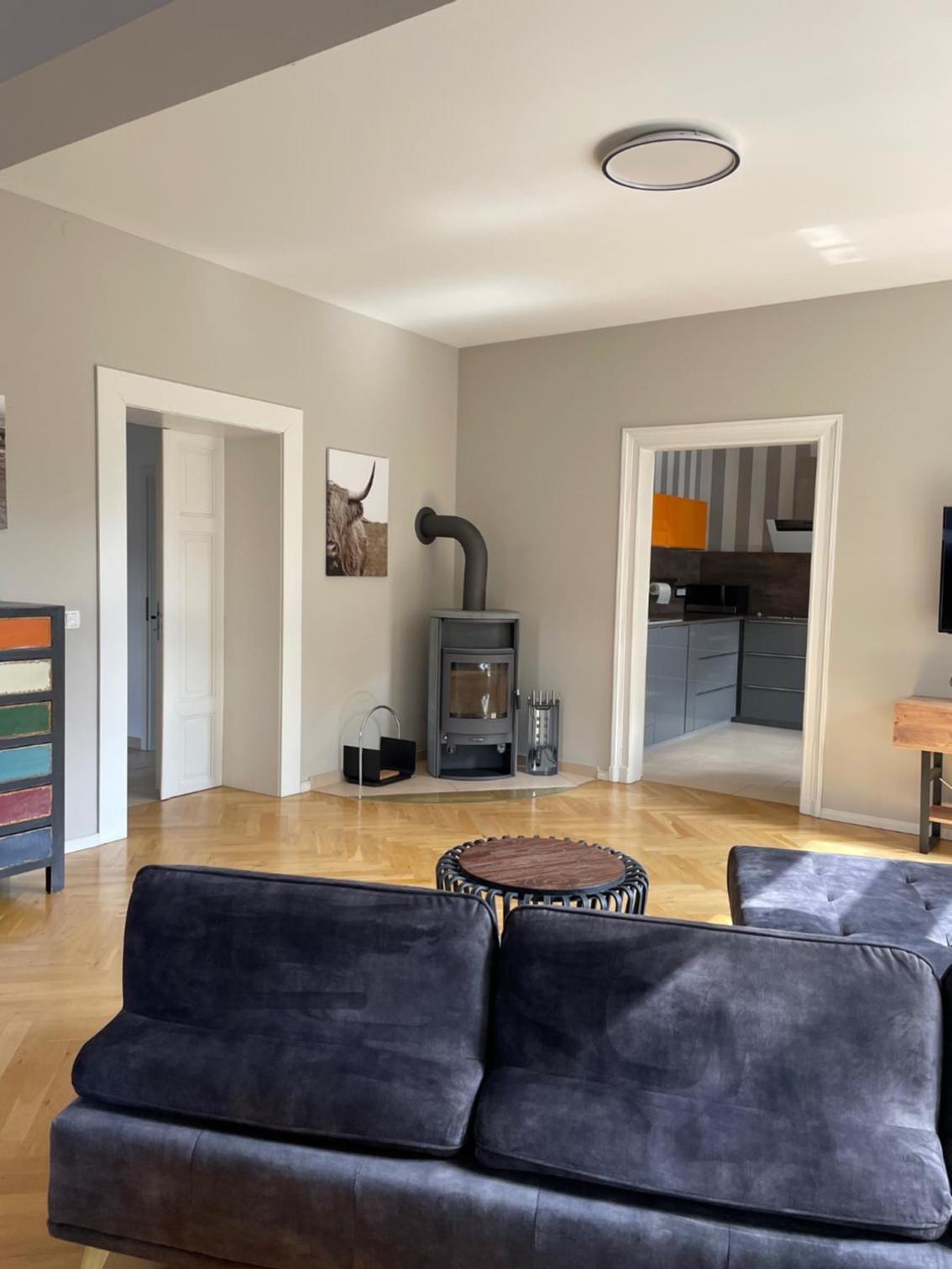 Dresden Vacations - Helle Terrassenwohnung in Traumlage von Dresden - Property Image 5