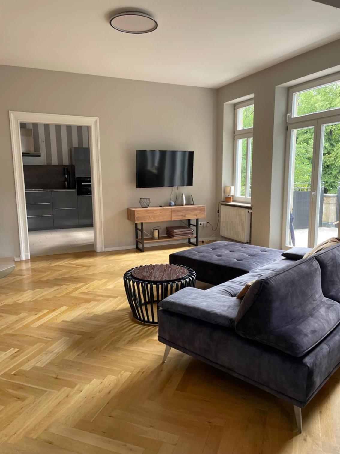 Dresden Vacations - Helle Terrassenwohnung in Traumlage von Dresden - Property Image 4