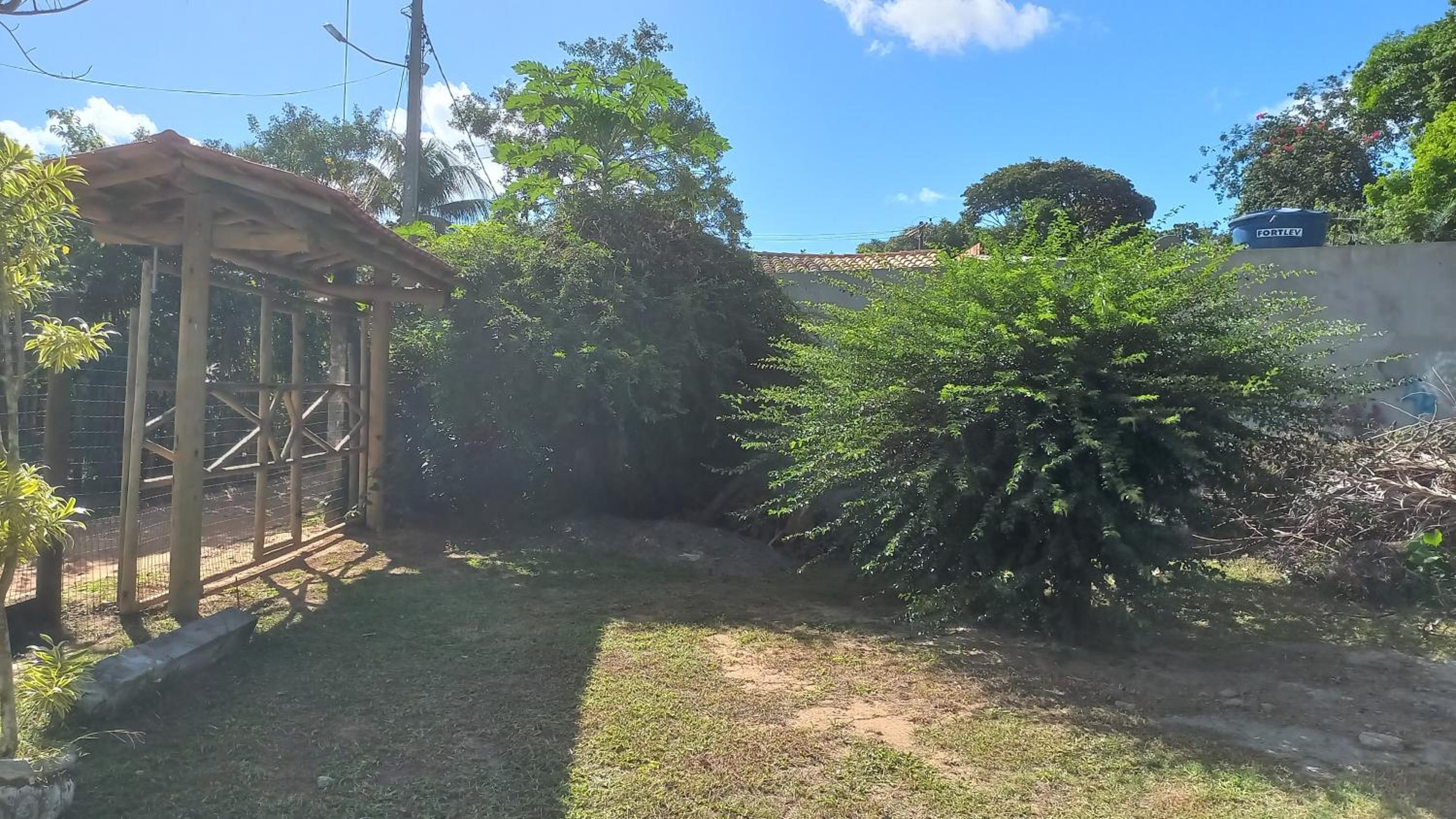 Casa para quem gosta de curtir a natureza!