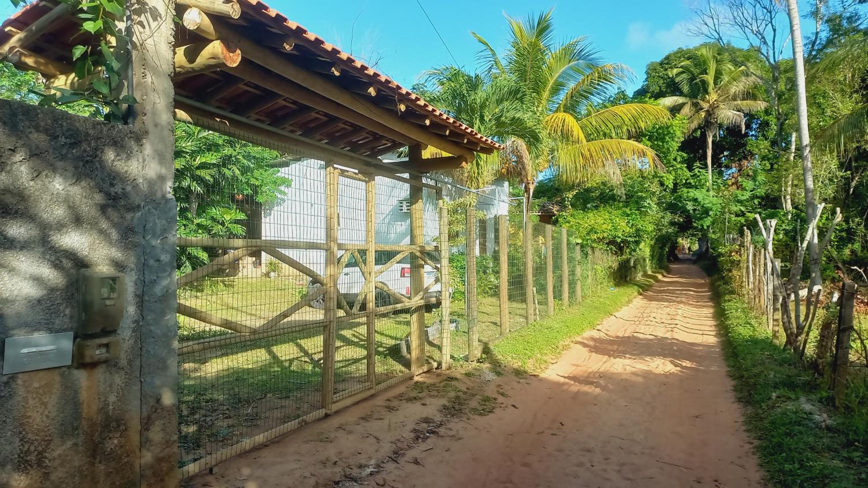 Casa para quem gosta de curtir a natureza!
