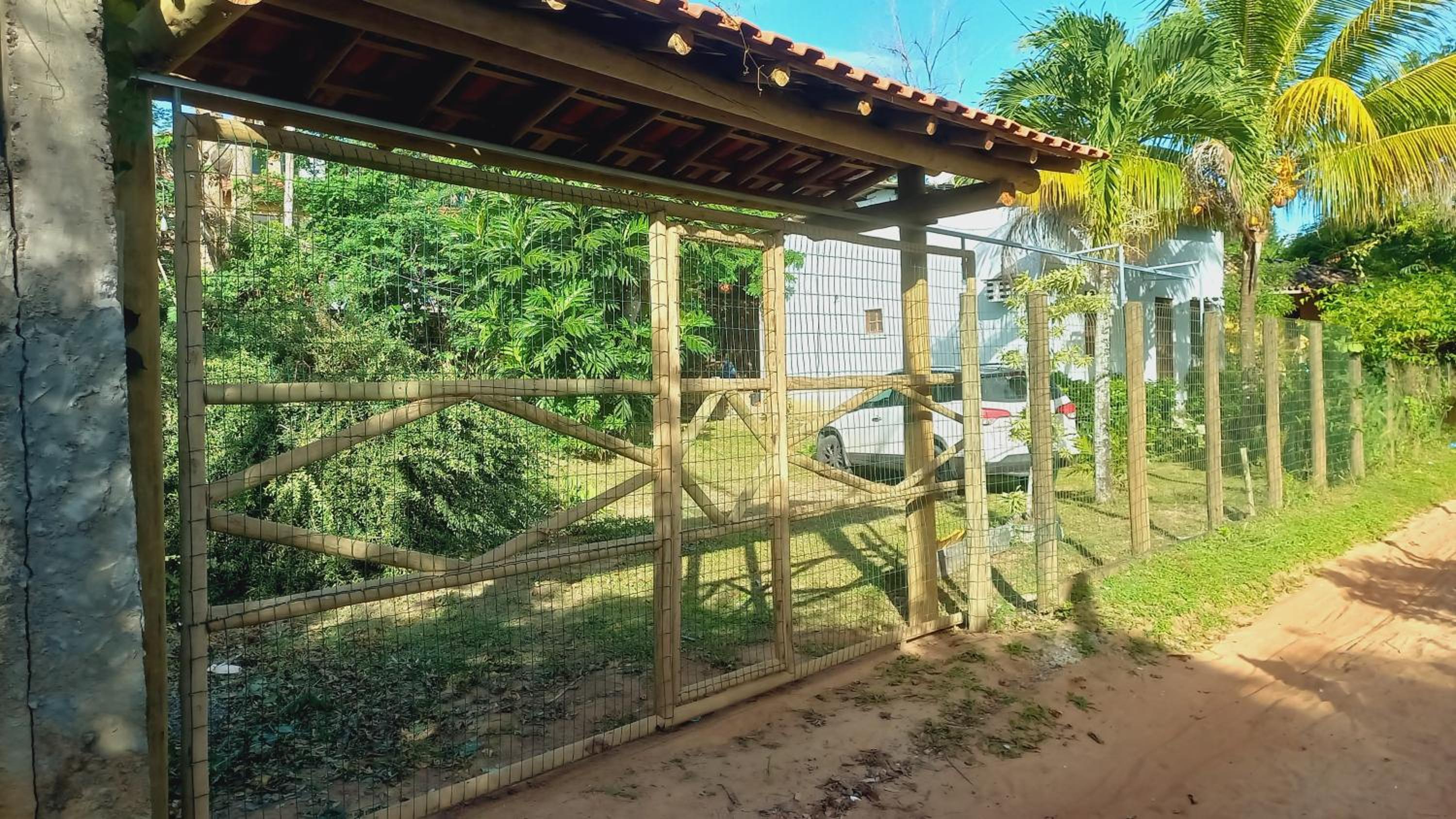 Casa para quem gosta de curtir a natureza!
