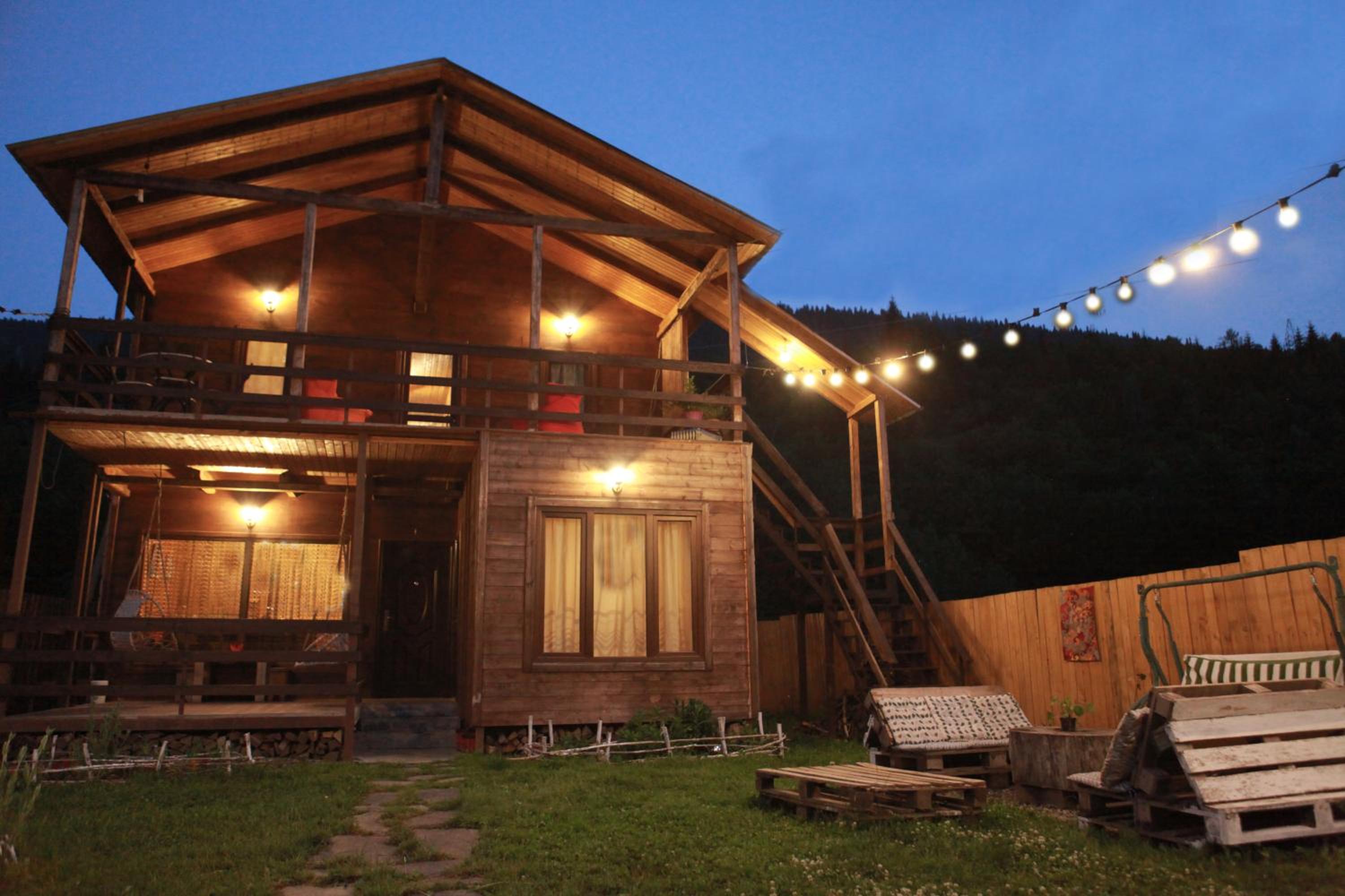 Cottage Woodside