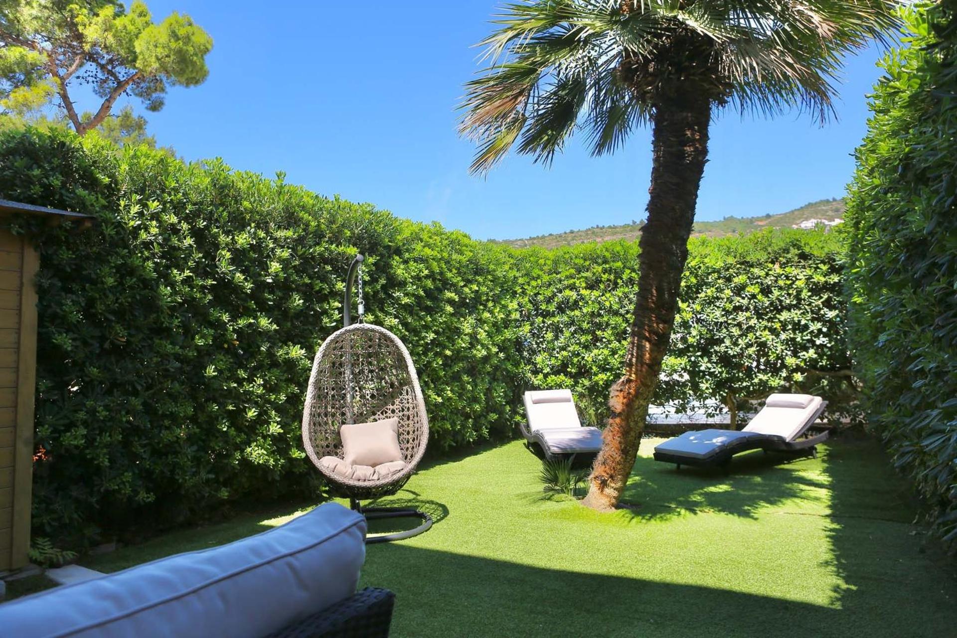 Butique apartment Loggia