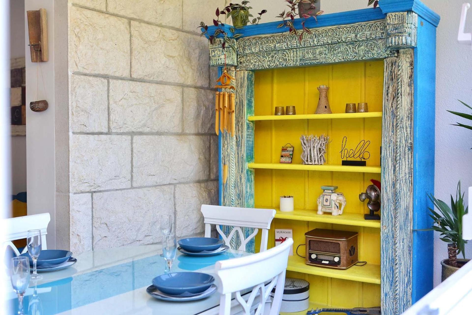 Butique apartment Loggia