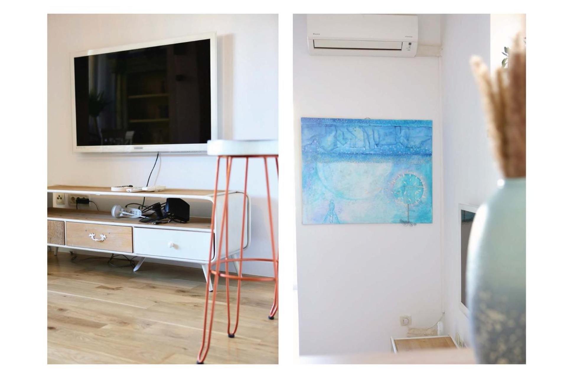 Butique apartment Loggia