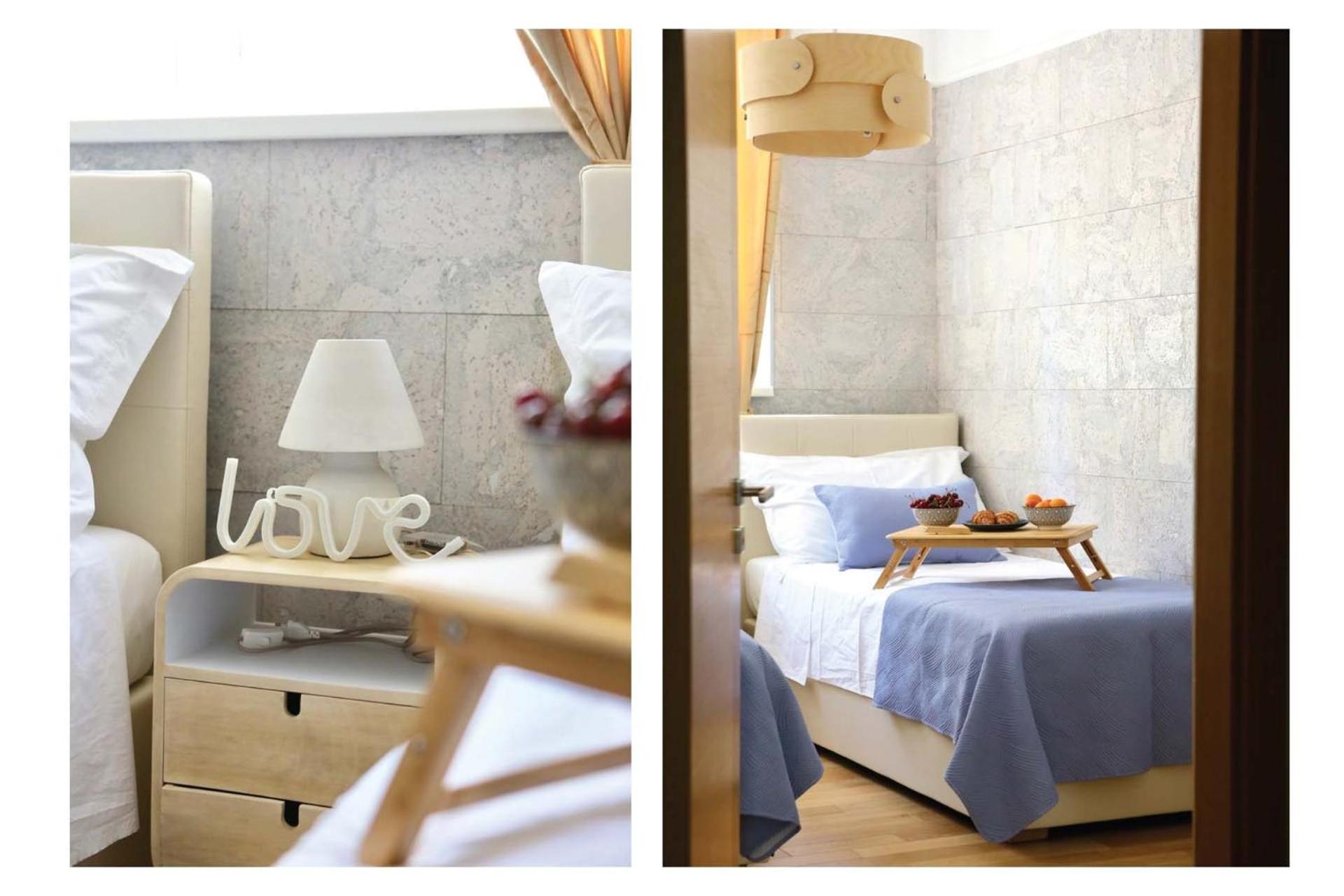 Butique apartment Loggia