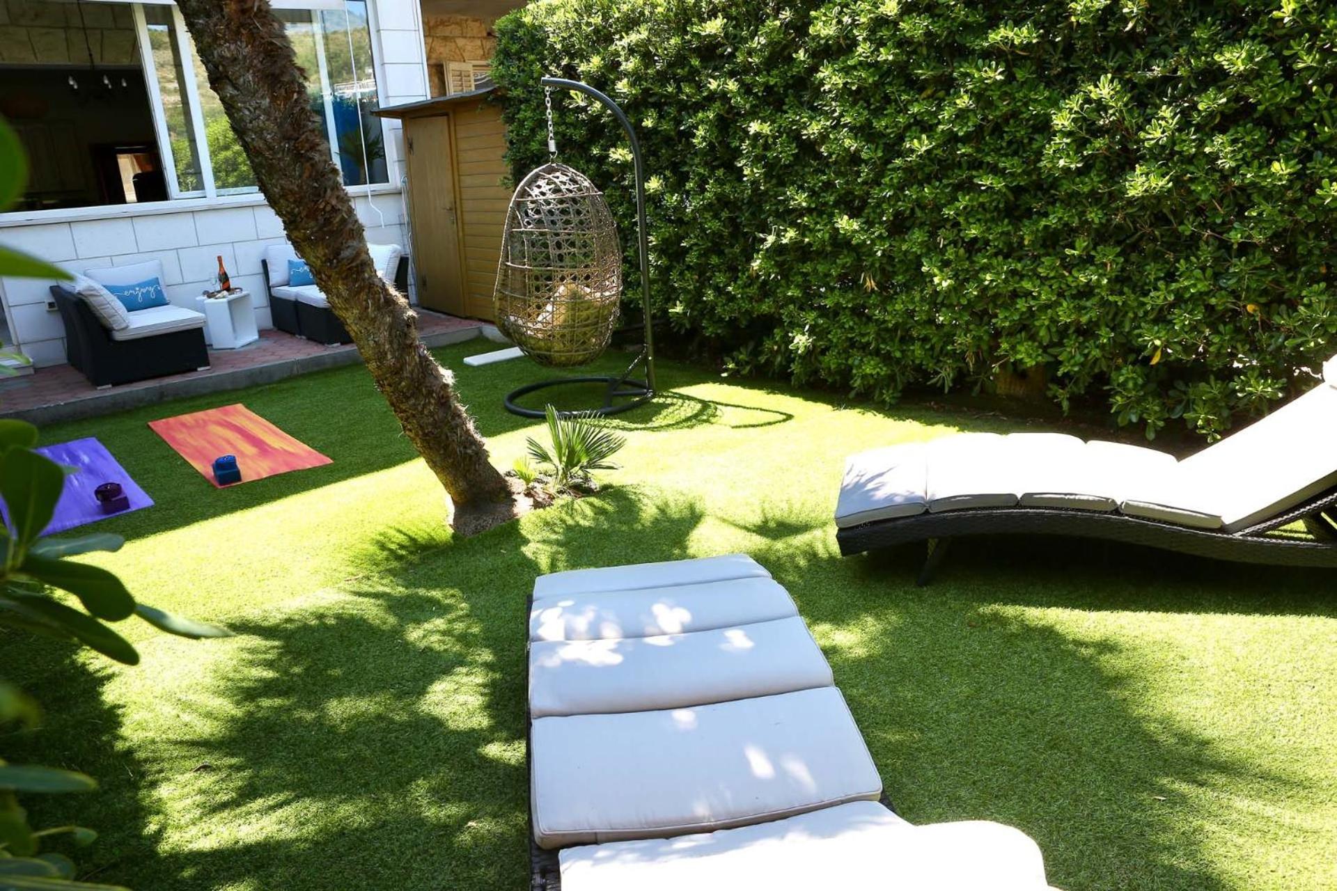 Butique apartment Loggia
