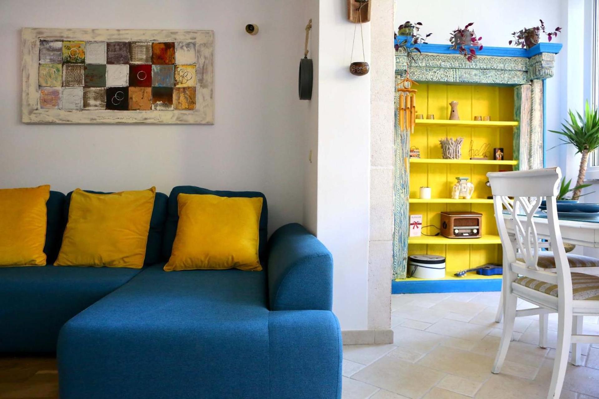 Butique apartment Loggia