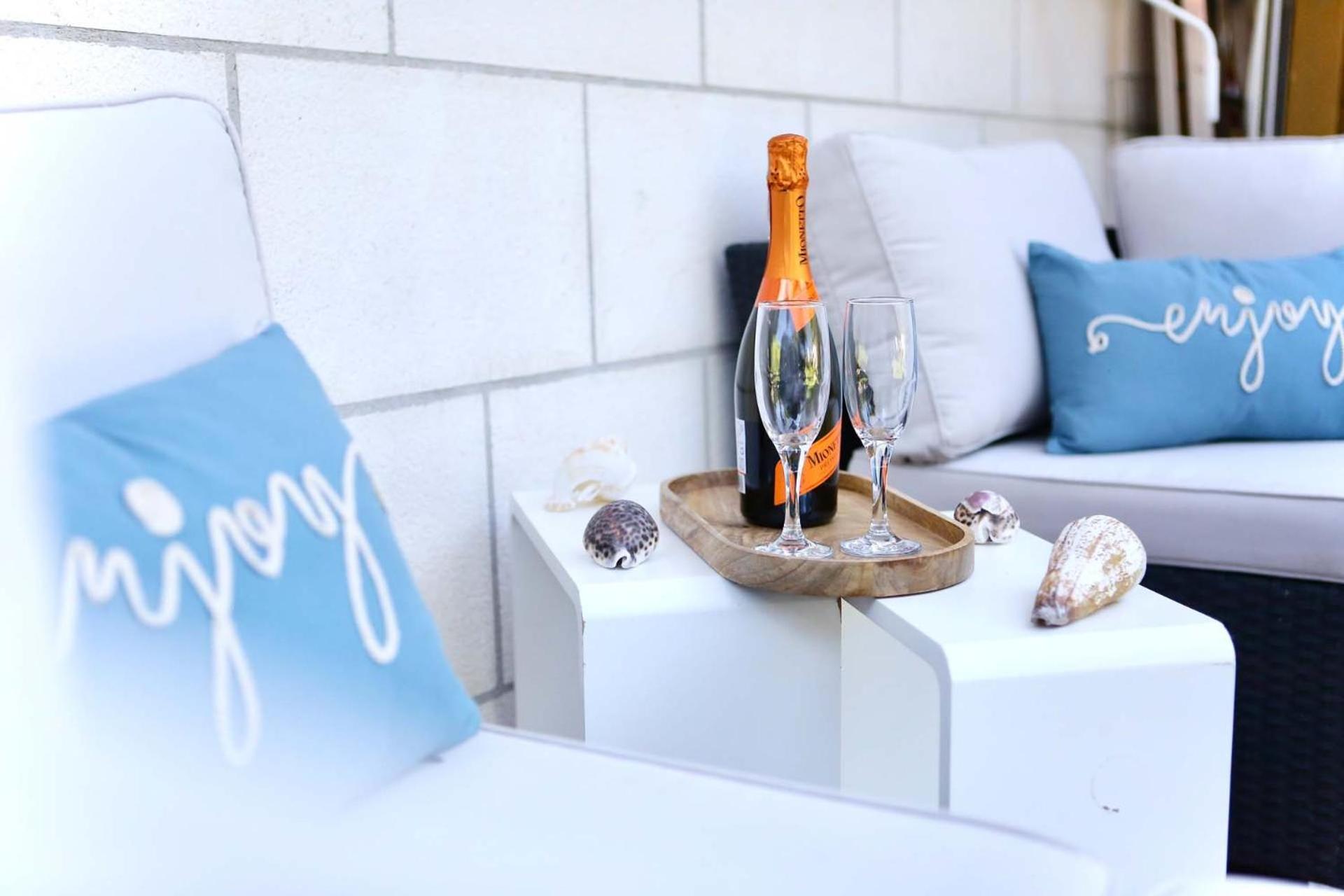 Butique apartment Loggia