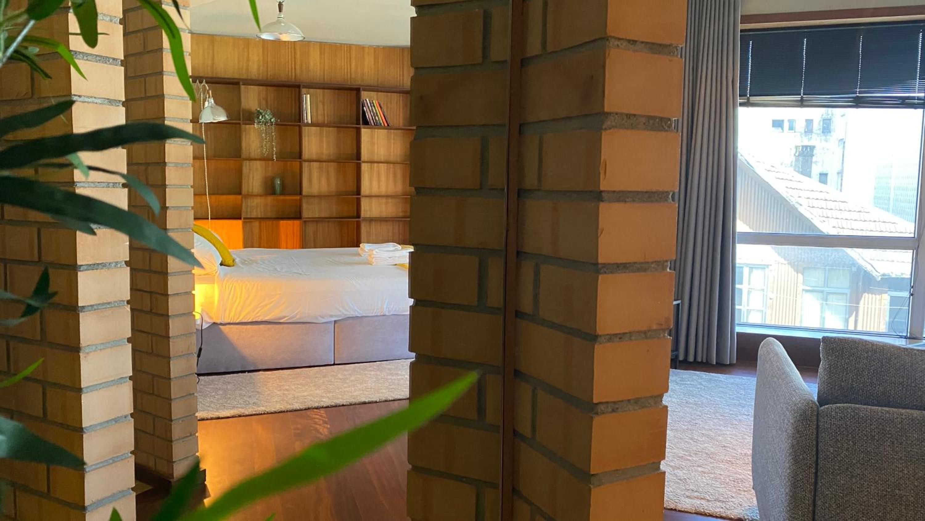 BEST - Studio Porto Downtown with AC and Parking view 3