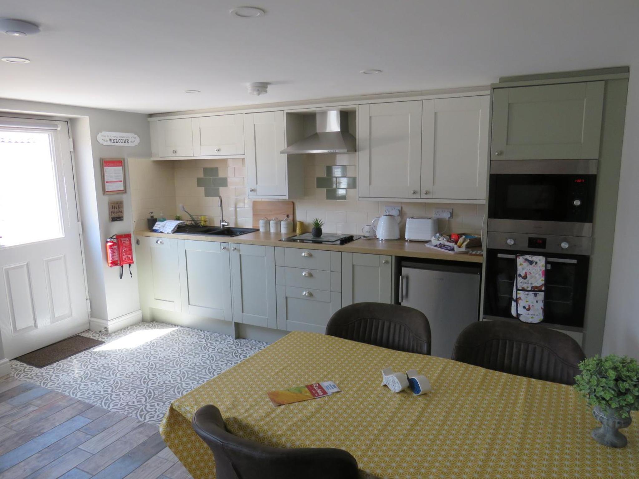 The Tack Room at Eastmoor Farm Fantastic 2 Bed Dog Friendly Luxury Cottage with Secure Gardens and Onsite Parking view 5