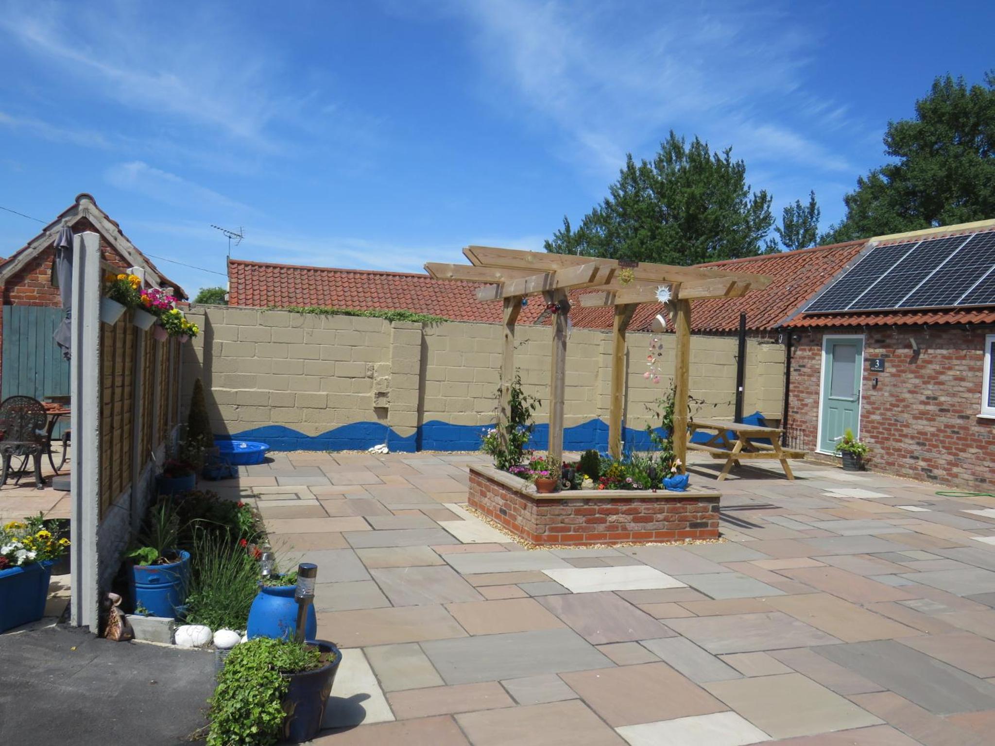 The Tack Room at Eastmoor Farm Fantastic 2 Bed Dog Friendly Luxury Cottage with Secure Gardens and Onsite Parking view 4