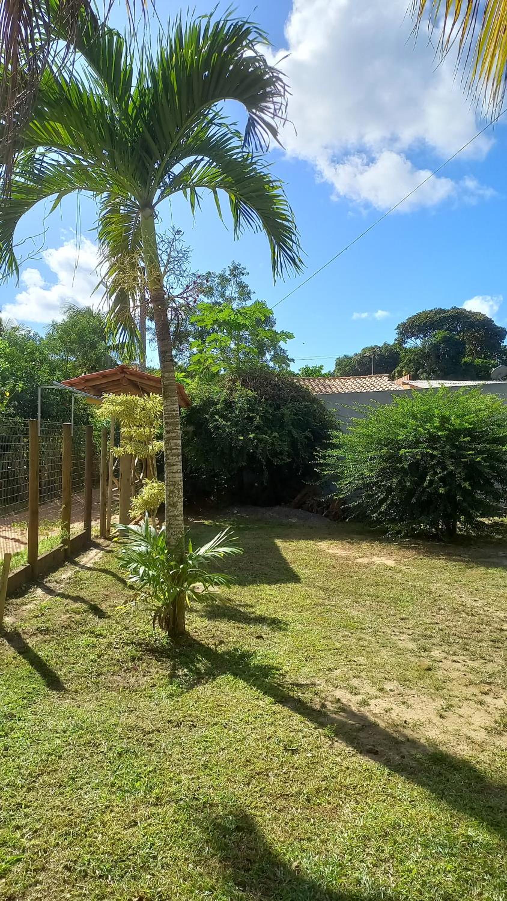 Casa para quem gosta de curtir a natureza!