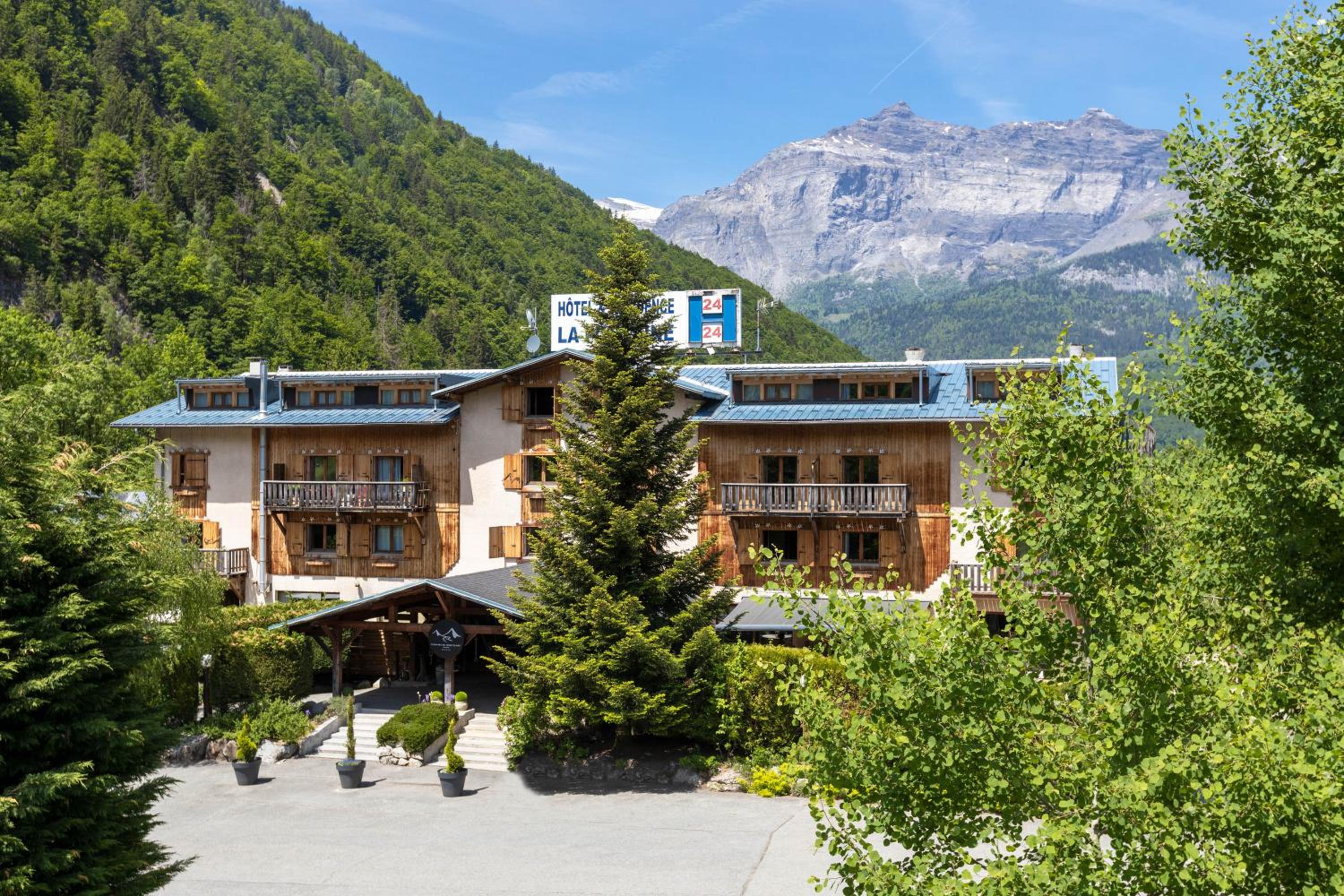 Hotel Fontaine du Mont Blanc Hotel & Spa - Image 1