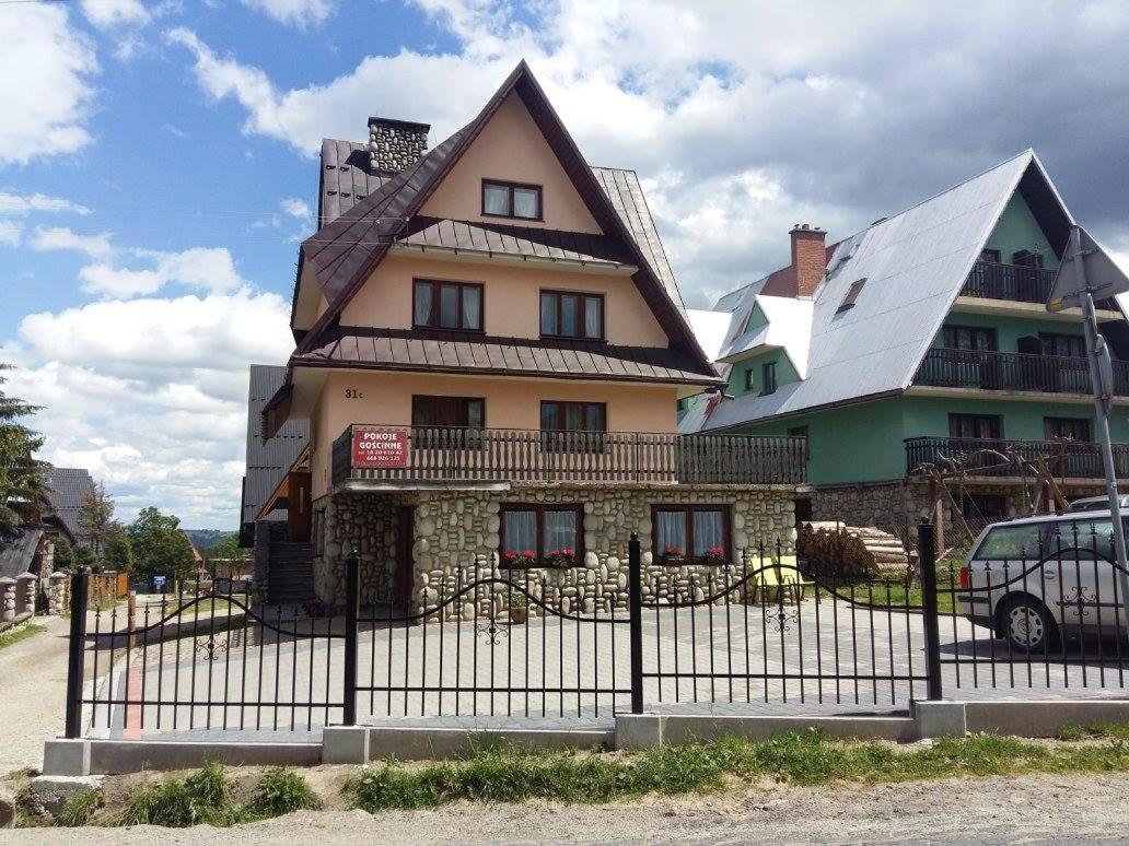 Pokoje gościnne Anna Bobak view 2