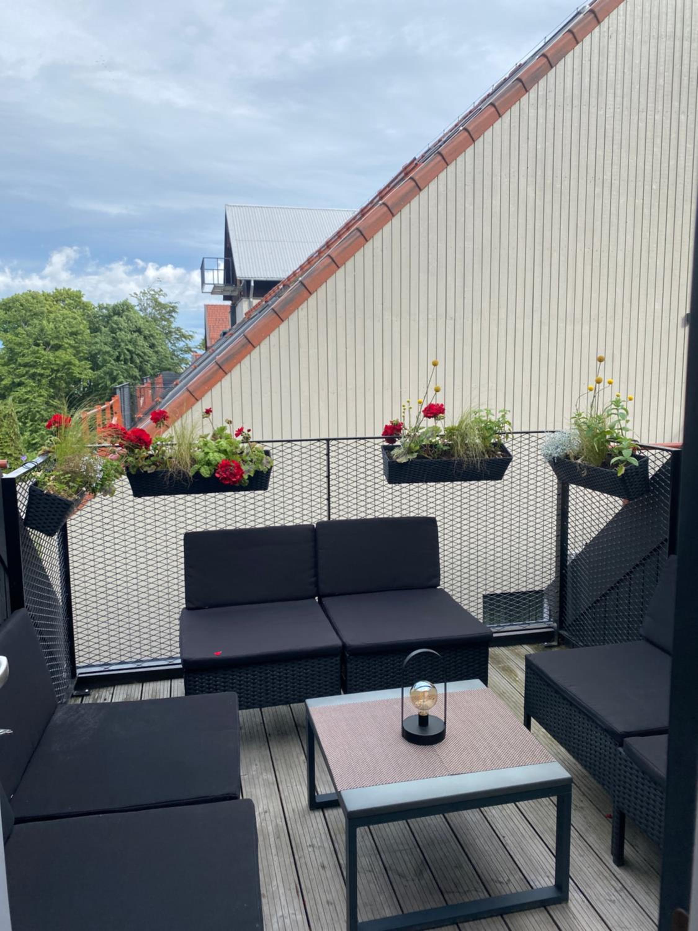 Apartamentai Juodkrantėje Saulės smūgis 2B 65 view 4