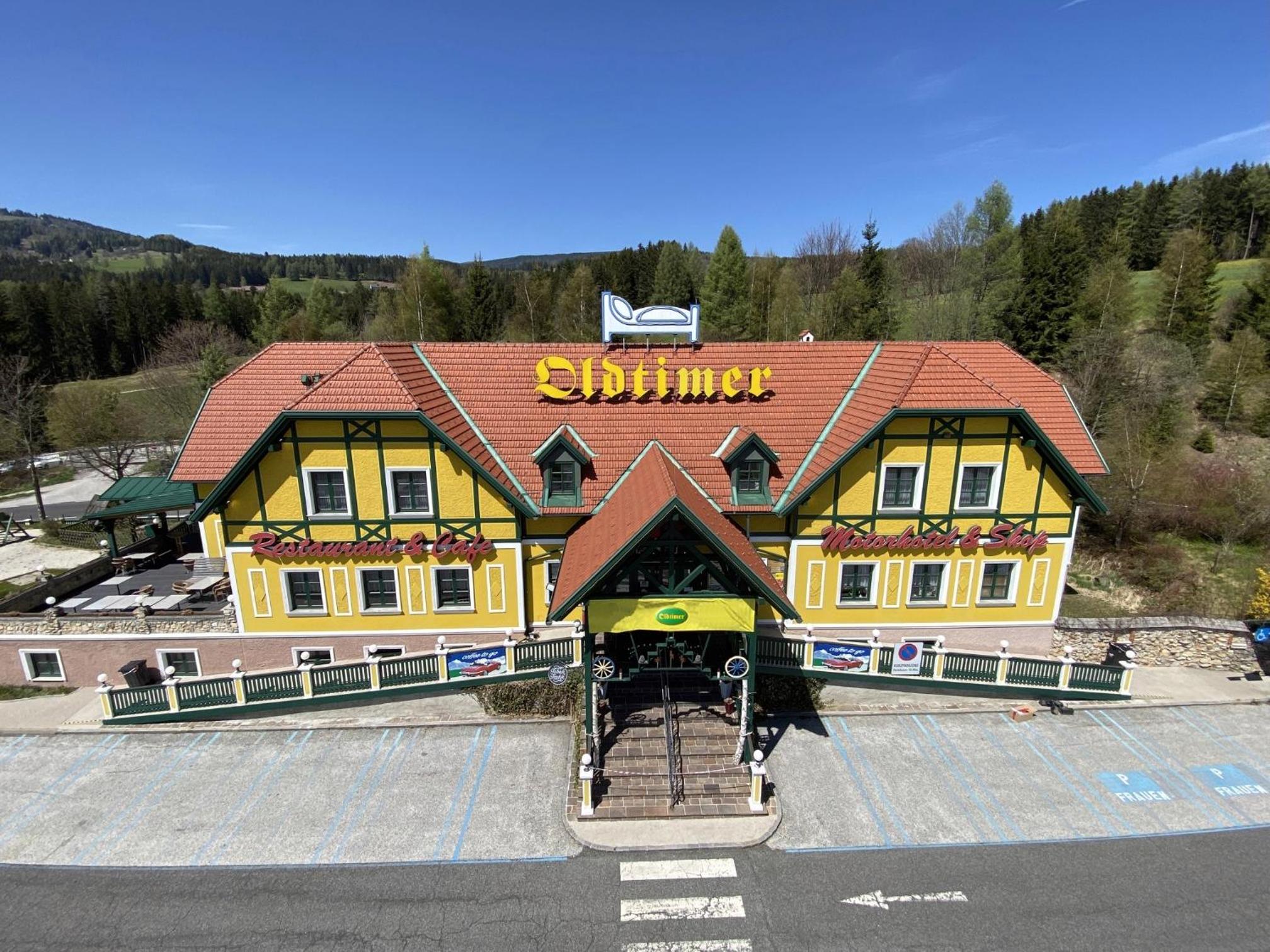 Oldtimer Motel Pack view 5