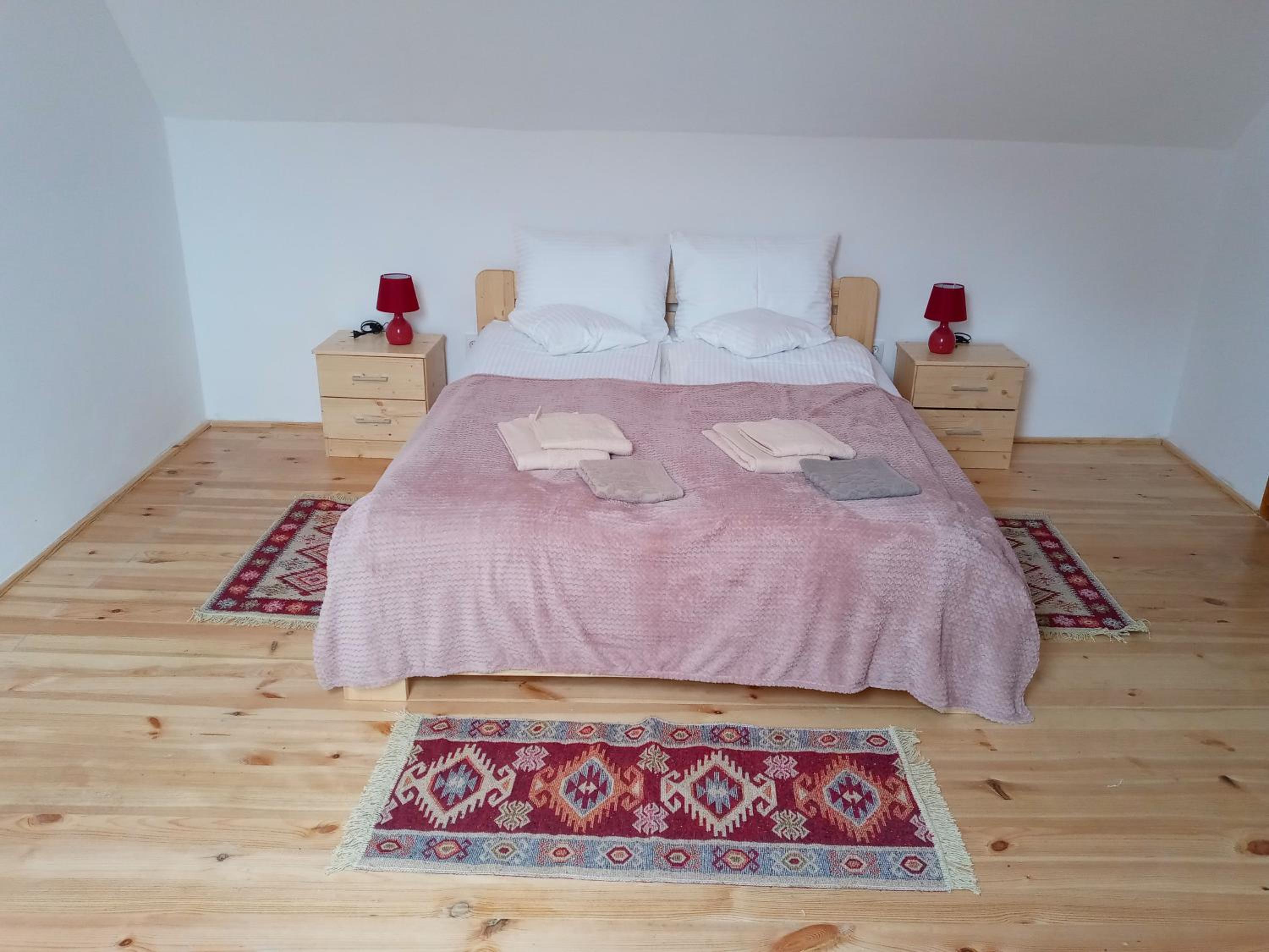 Pensiunea CASA HANN