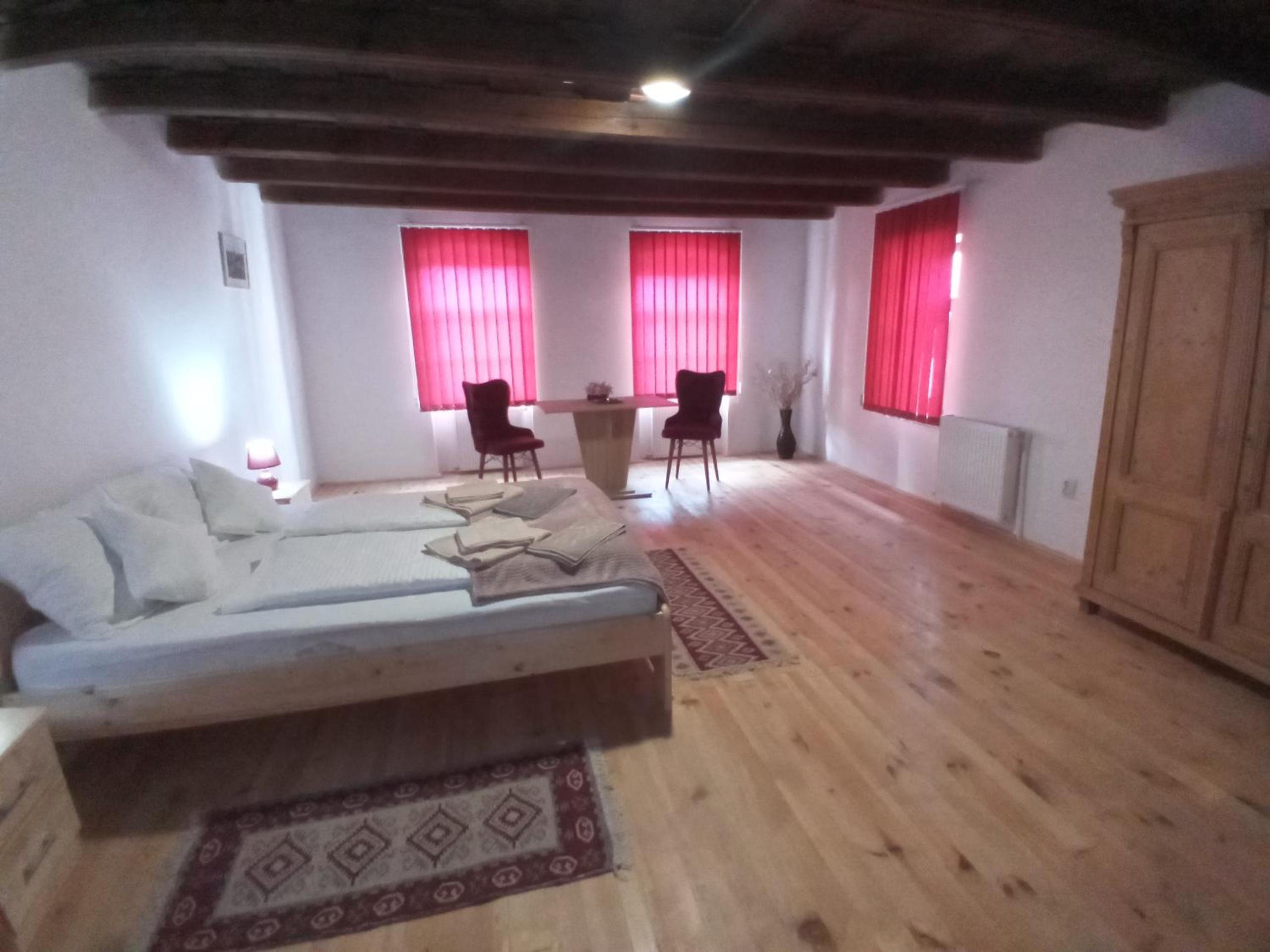 Pensiunea CASA HANN