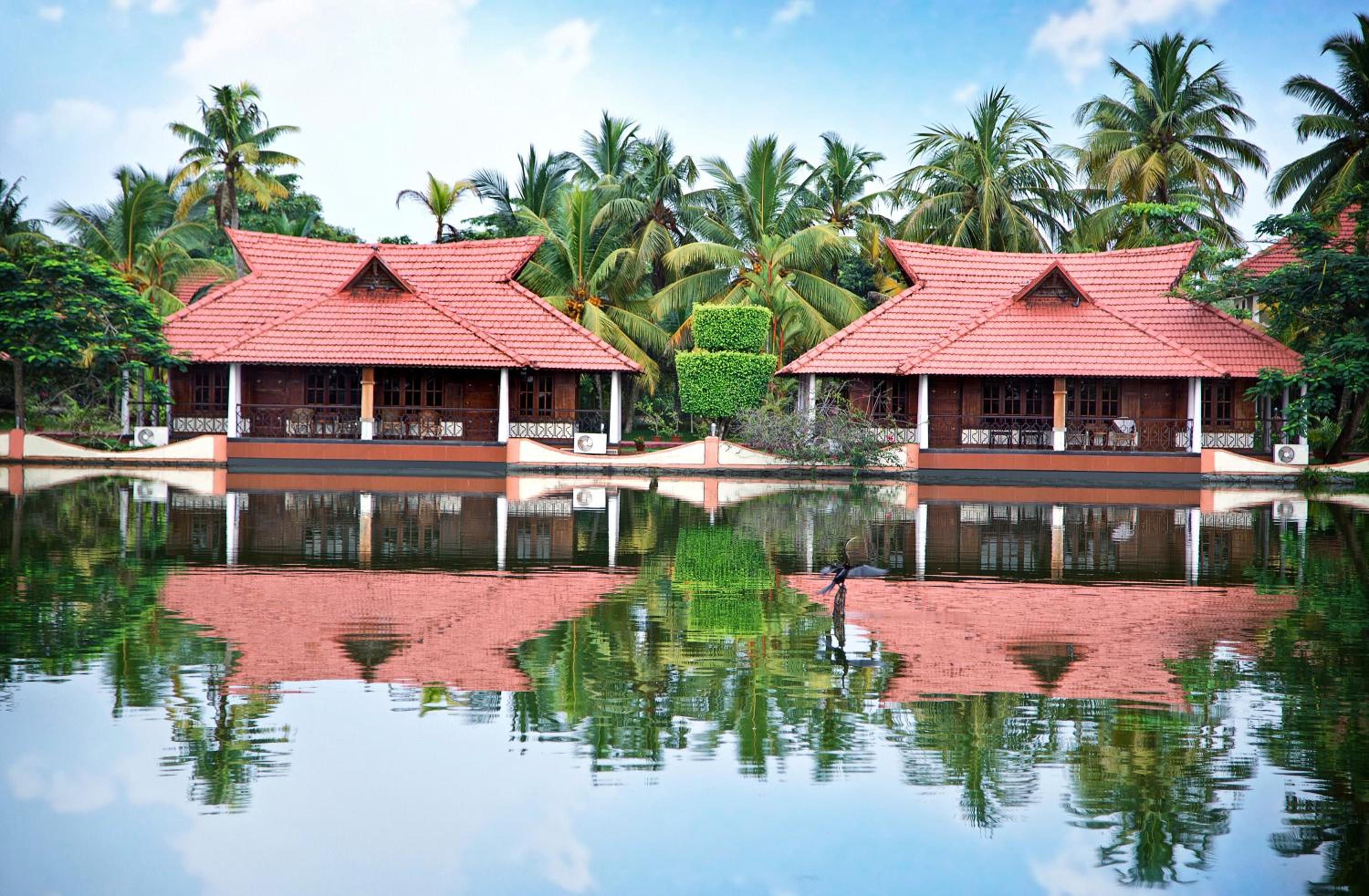 Sterling Lake Palace Alleppey Sterling Lake Palace Alleppey