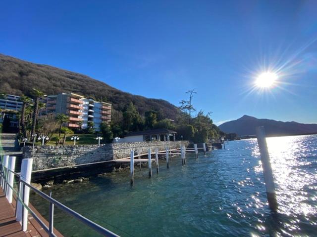 Ferien am Luganer See mit Seesicht view 3