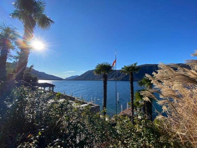 Ferien am Luganer See mit Seesicht view 5