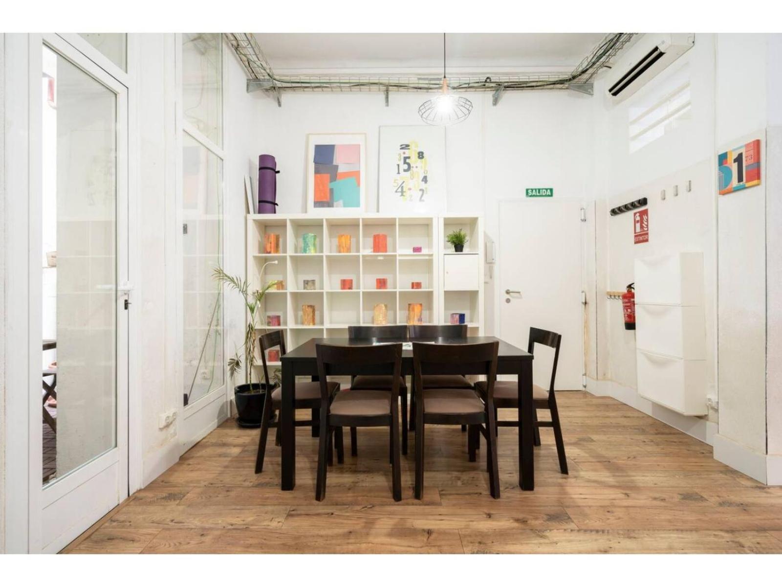 meeting & event spaces