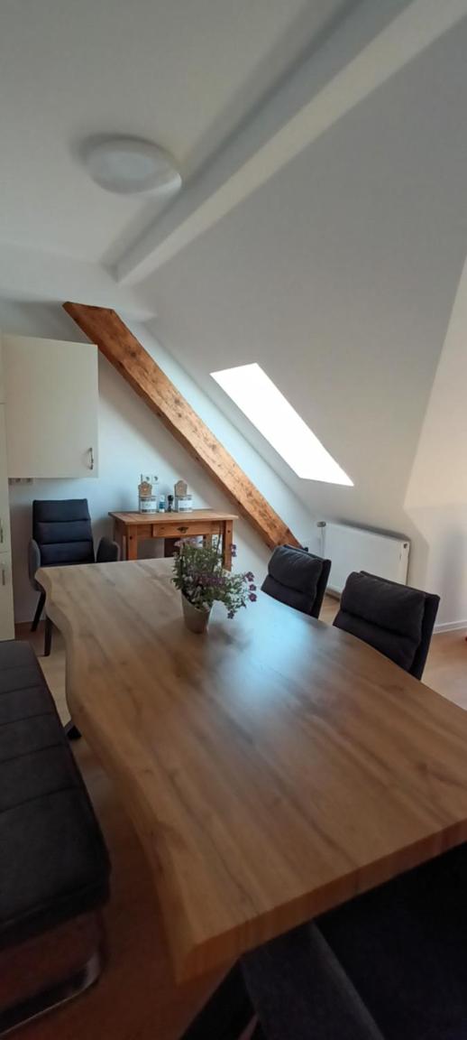 Buergerhaus Zeltingen Fewo