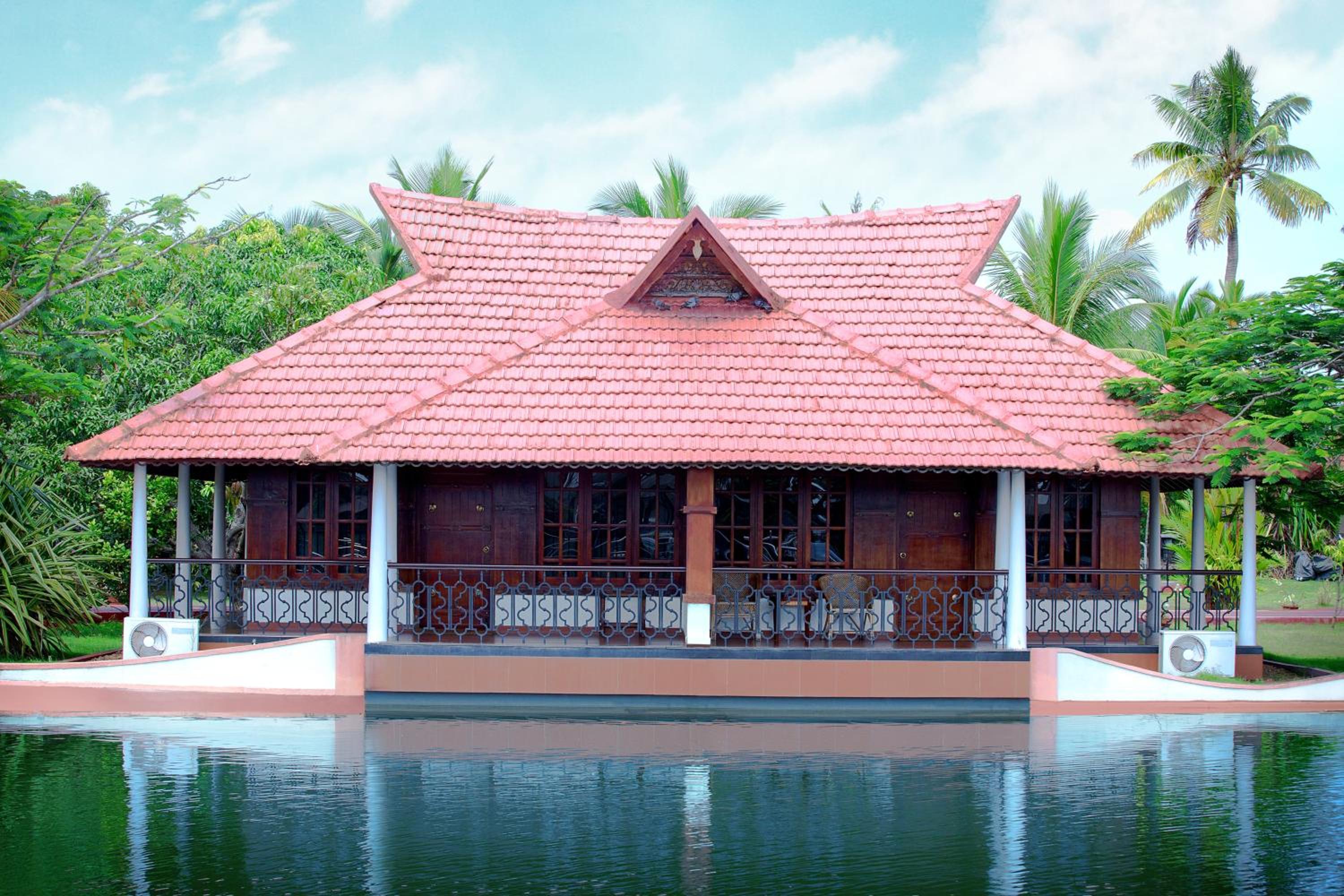 Sterling Lake Palace Alleppey Sterling Lake Palace Alleppey