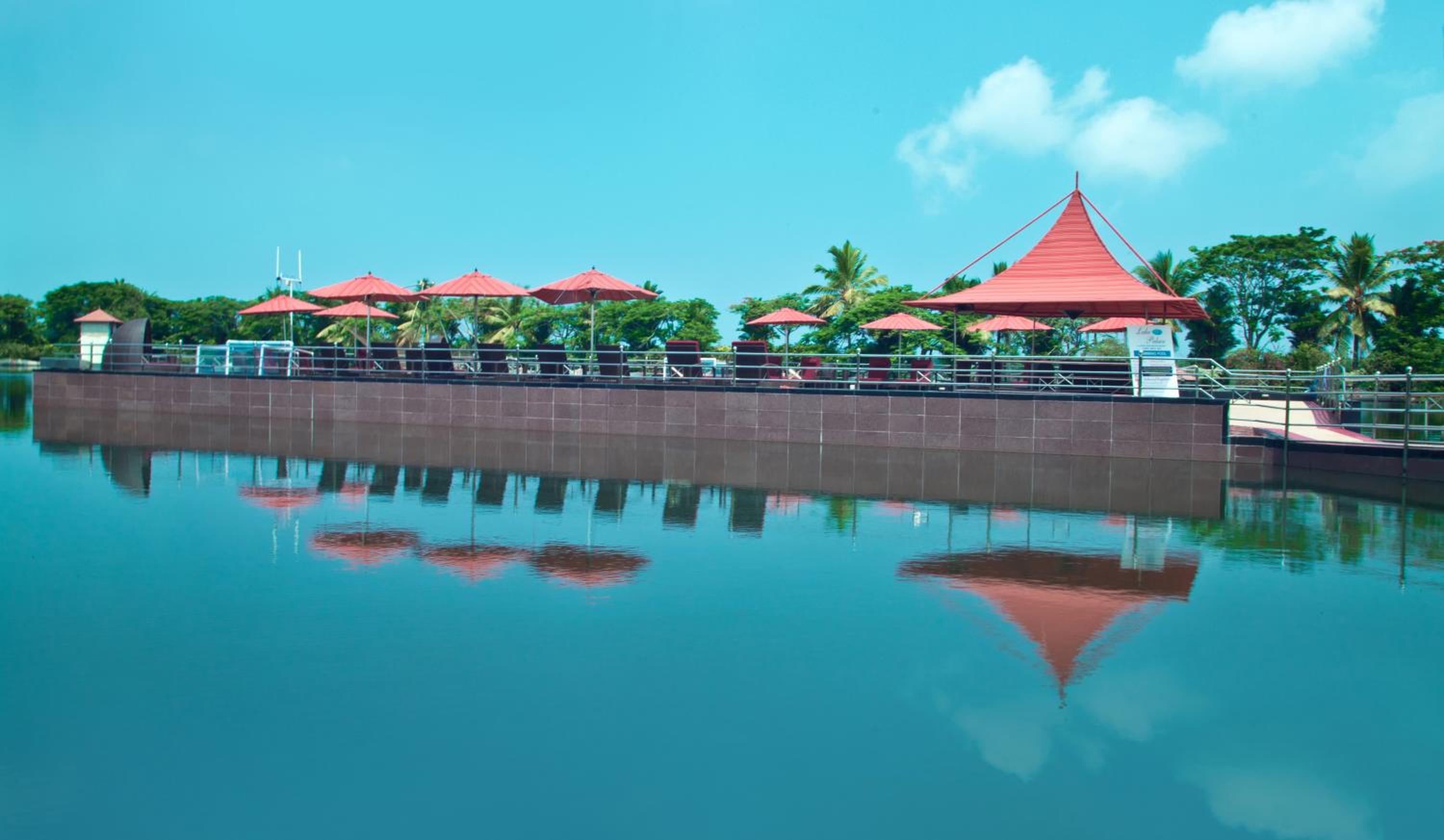 Sterling Lake Palace Alleppey Sterling Lake Palace Alleppey