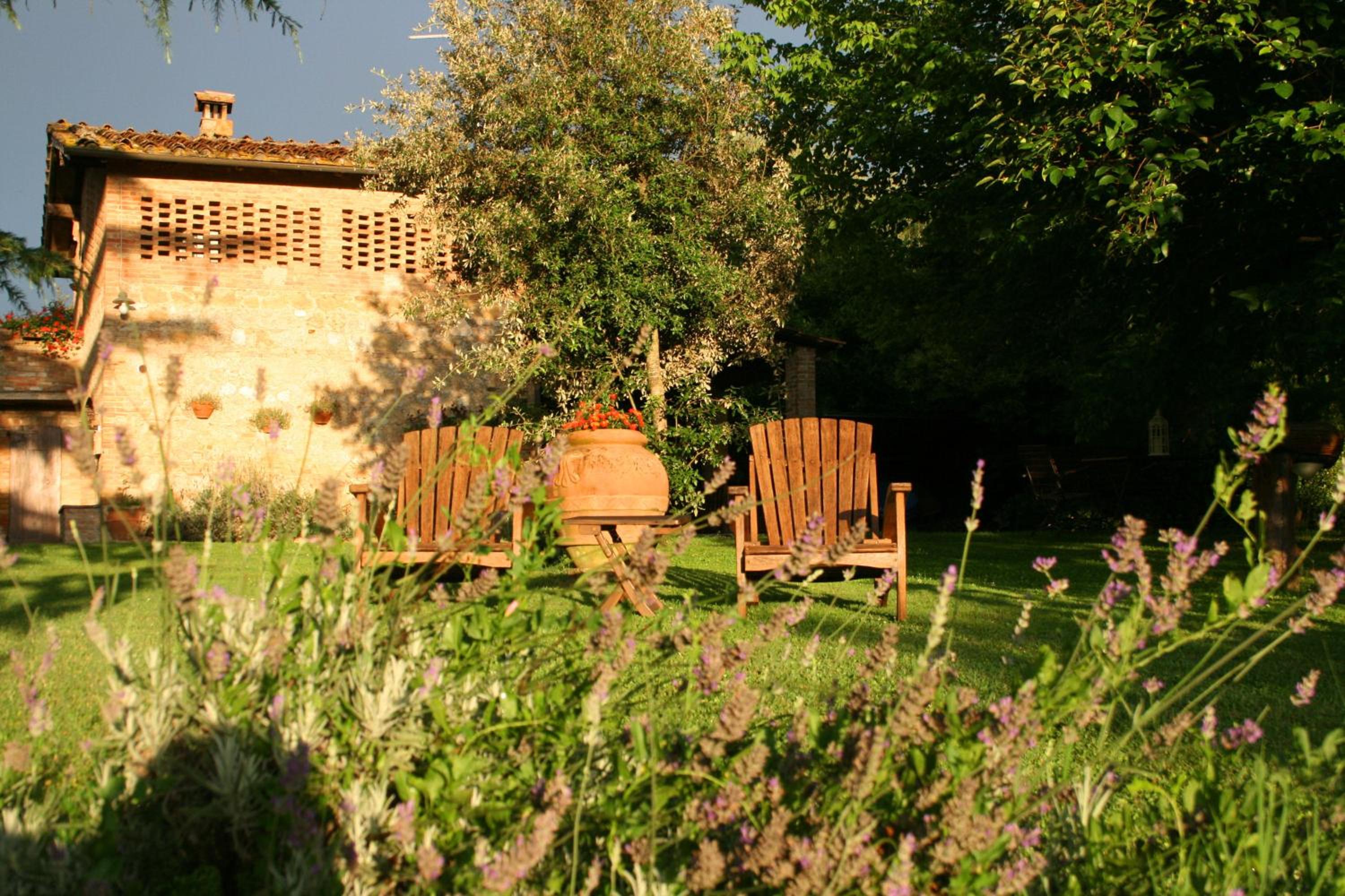 Agriturismo Poggio Salvi