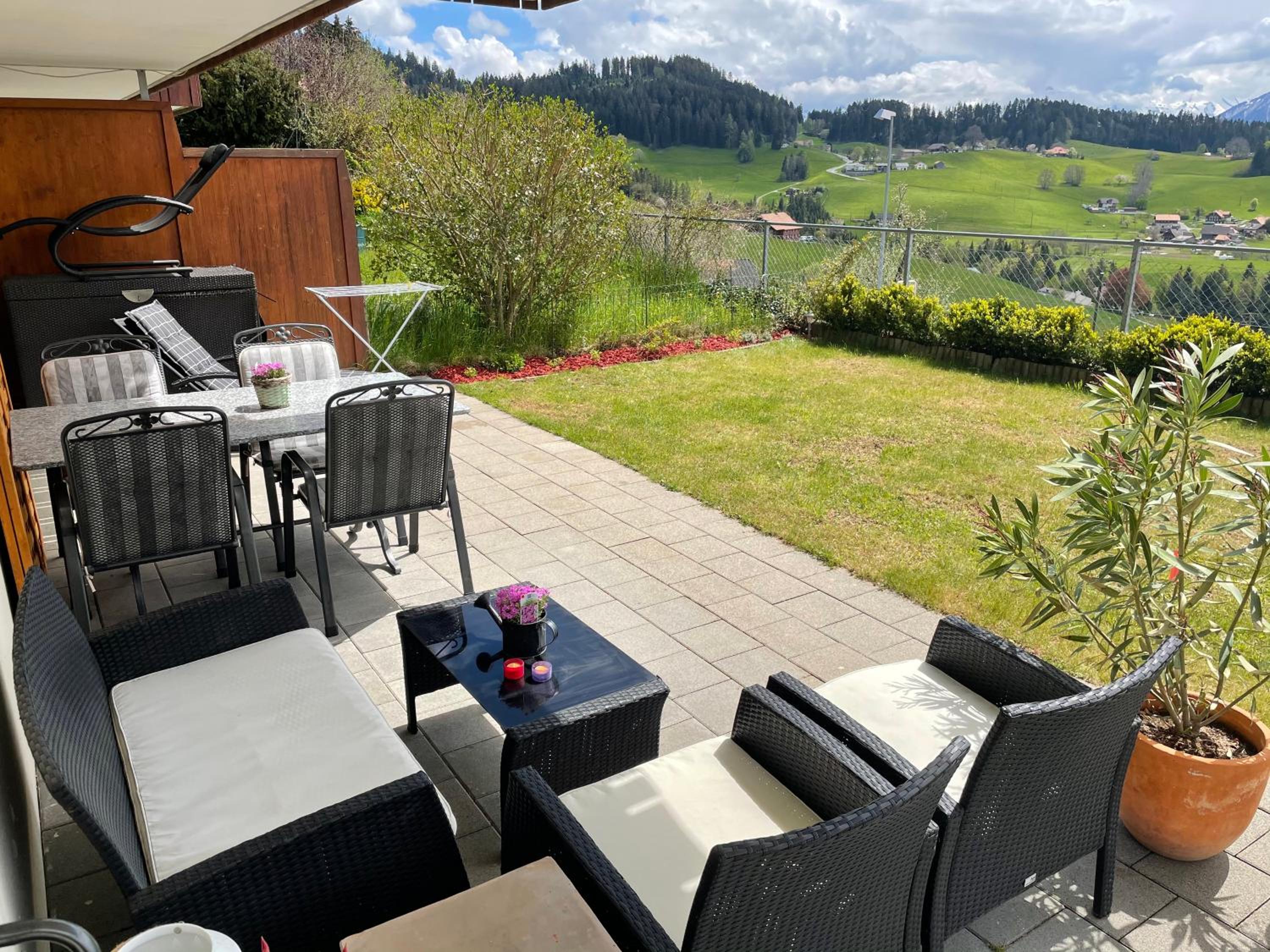 Studio der Alpen view 3