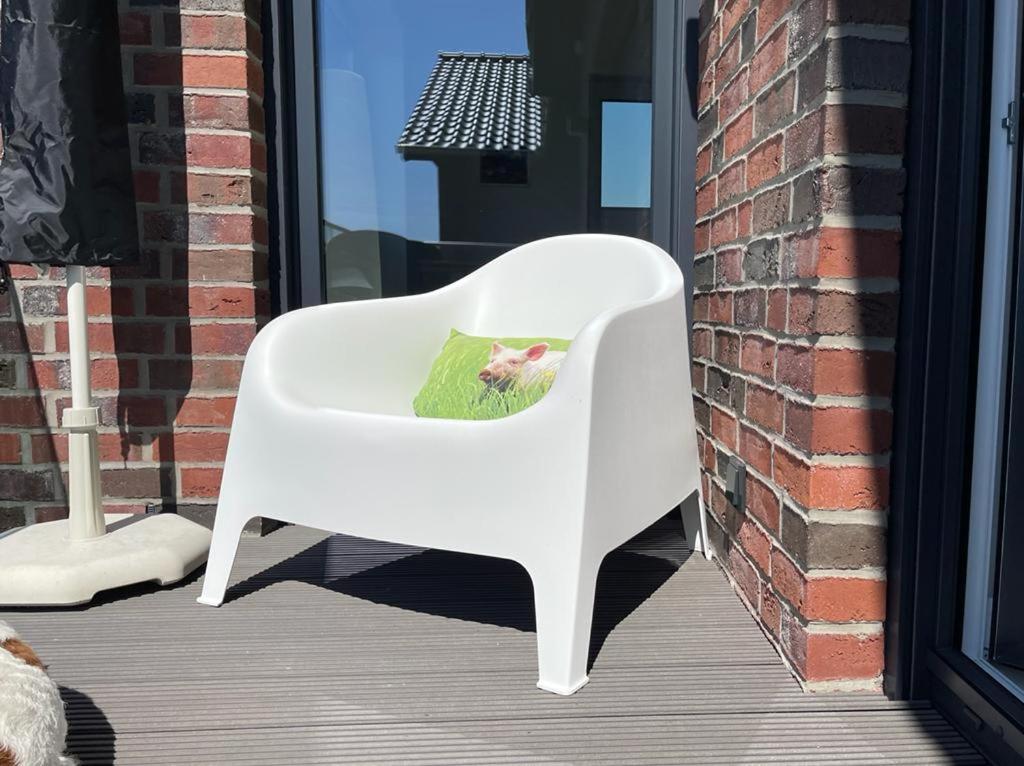 Ferienwohnung PIT am Nordseedeich