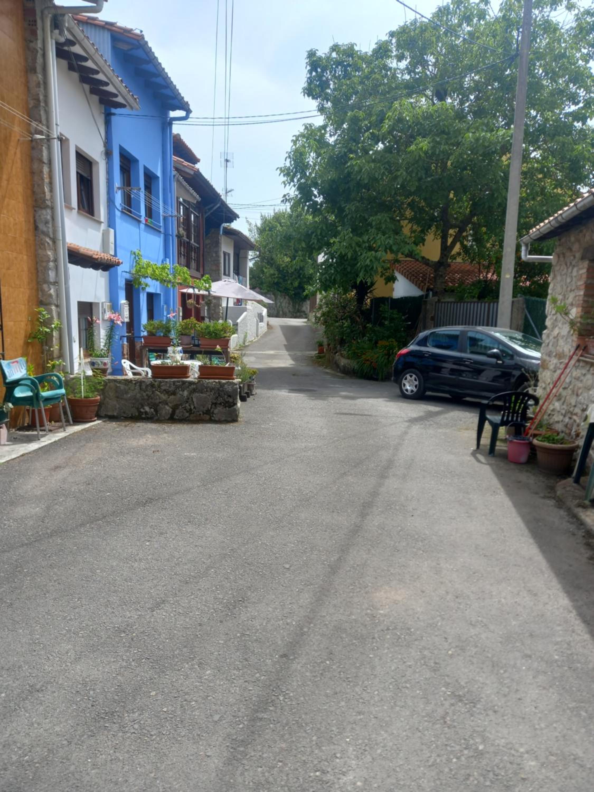 parking