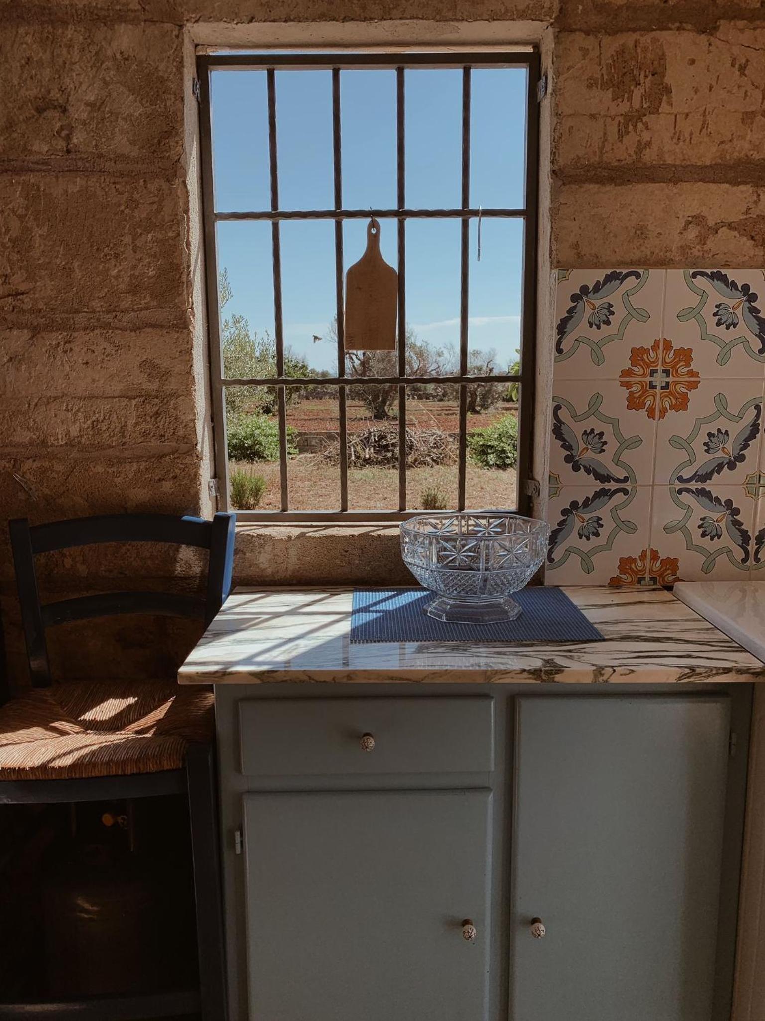 Trullo Contrada Stracca view 4