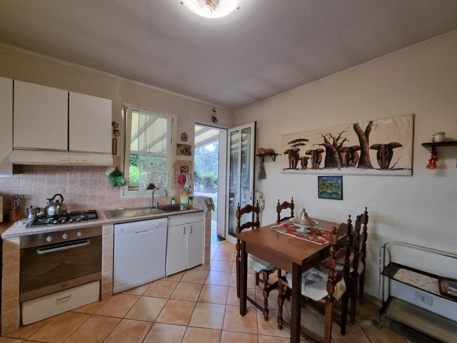 kitchen
