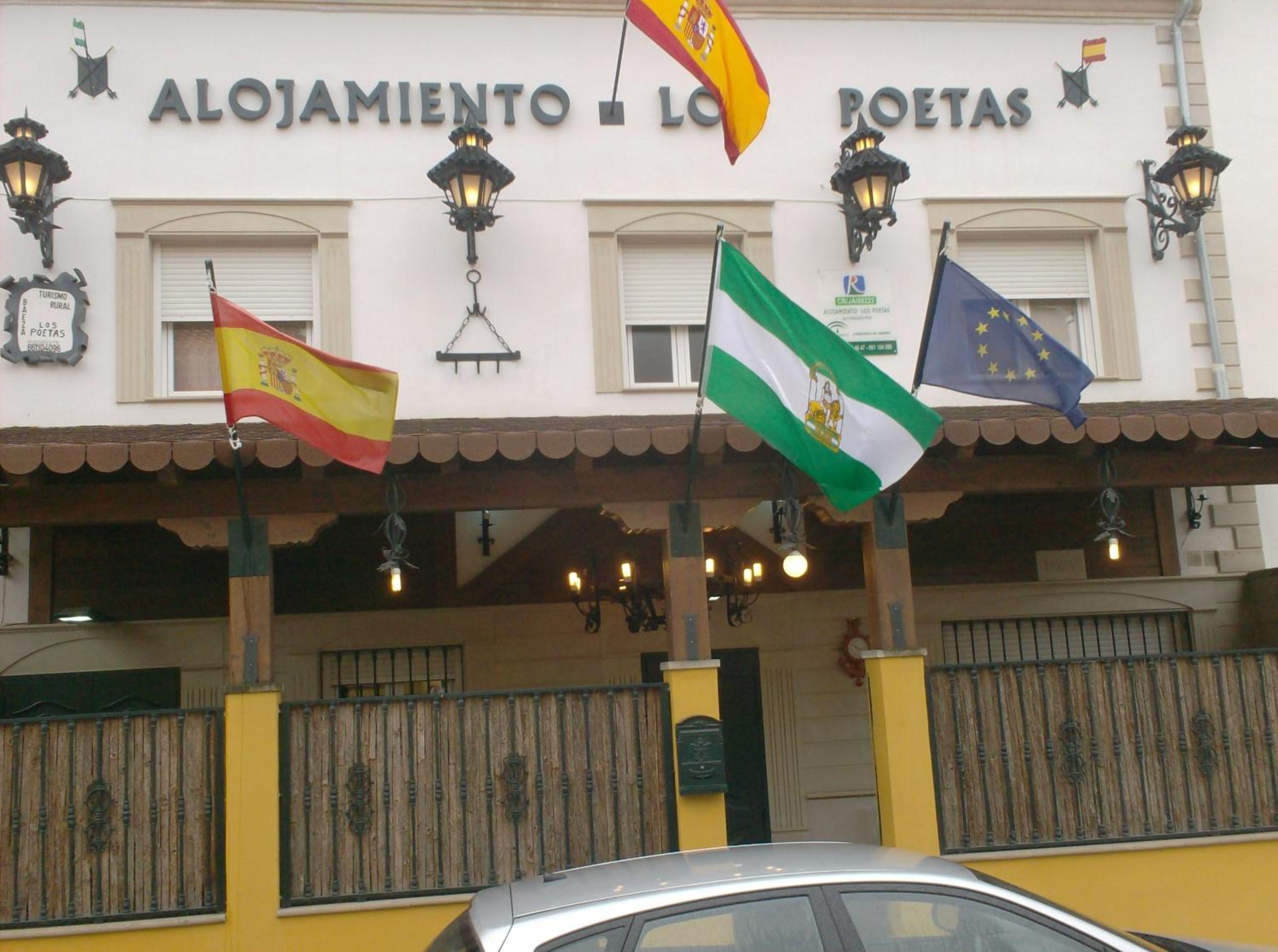 Alojamiento Los Poetas