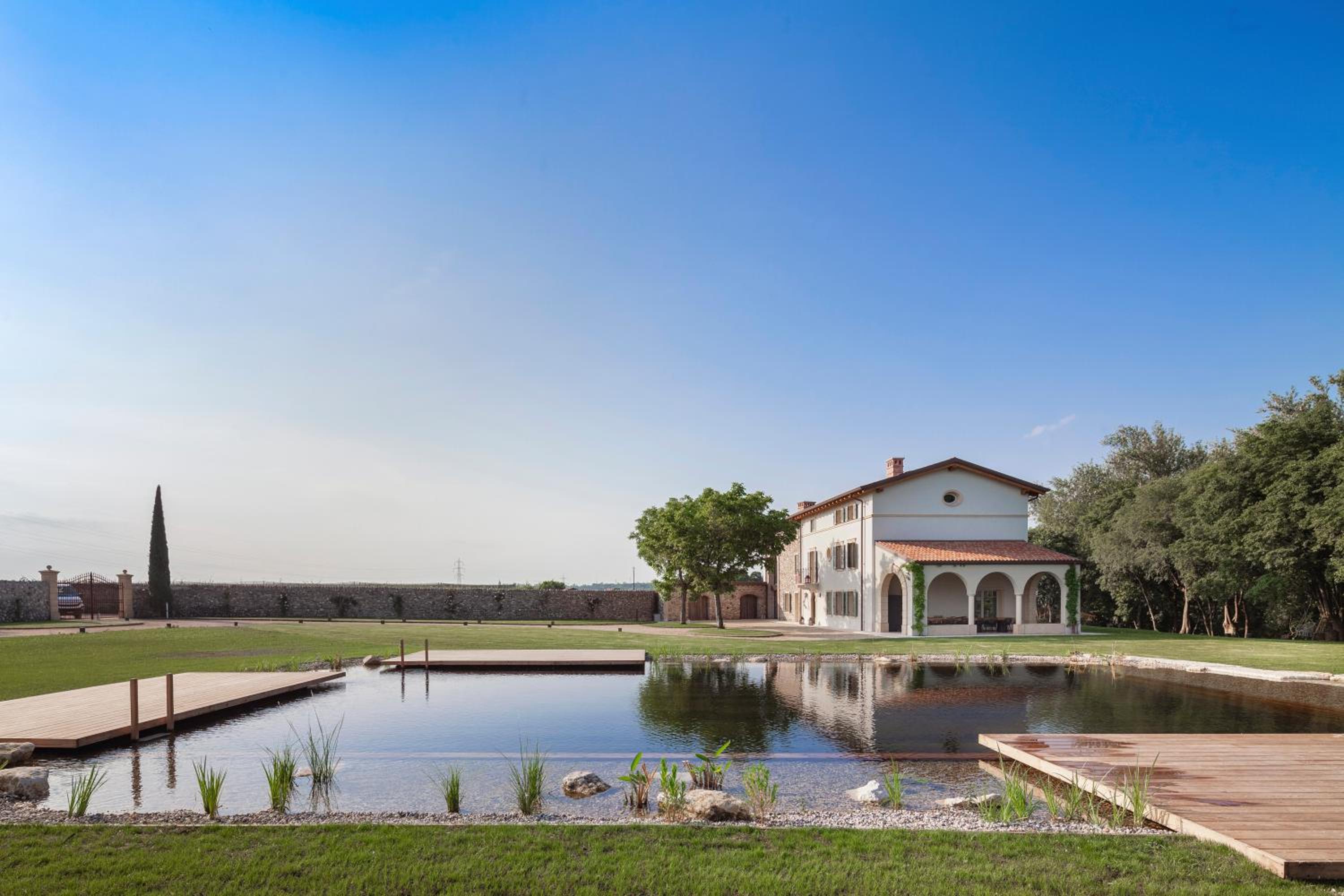 Corte Lanfranconi relais adults only