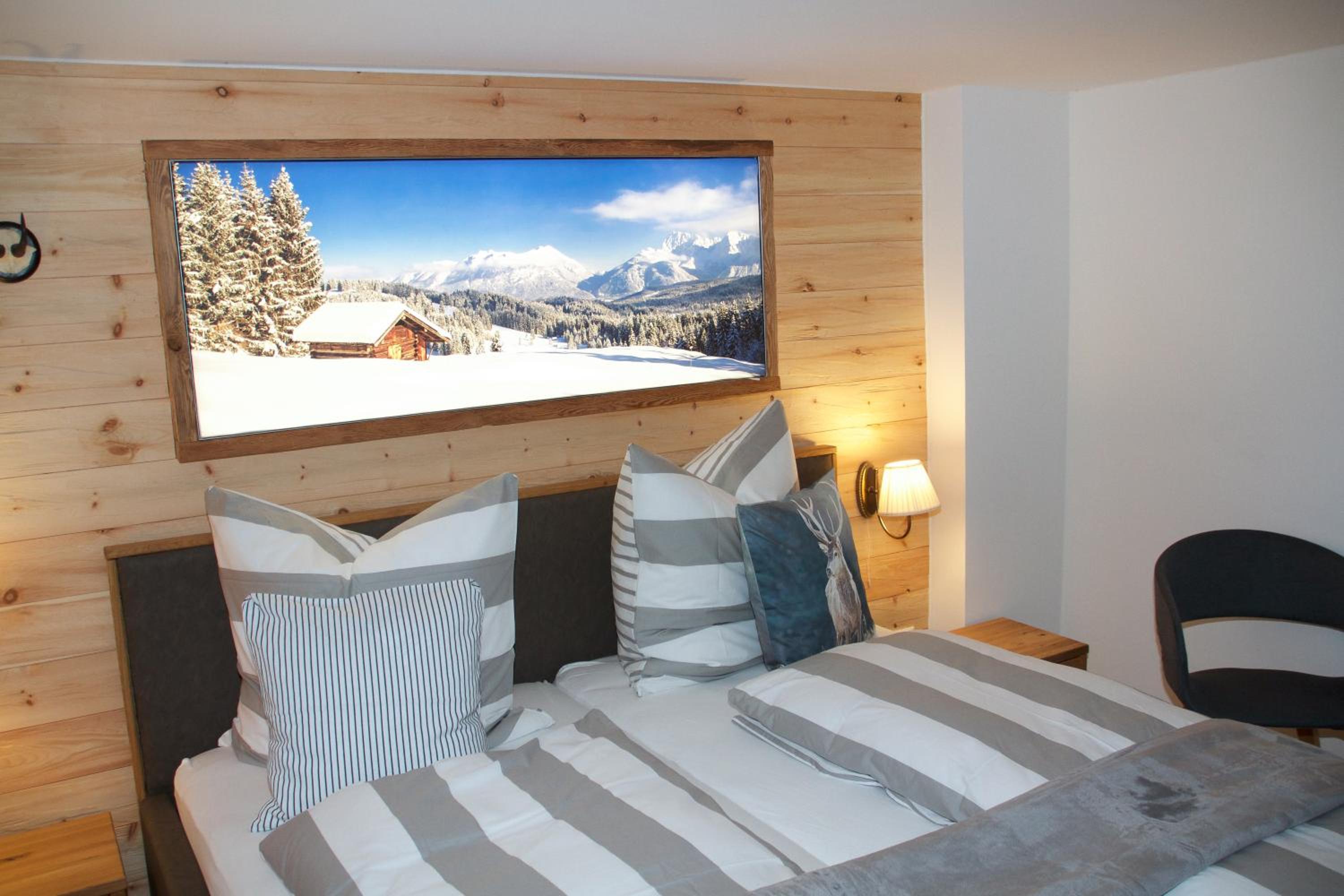 Ferienwohnung Lechraum in Landsberg am Lech