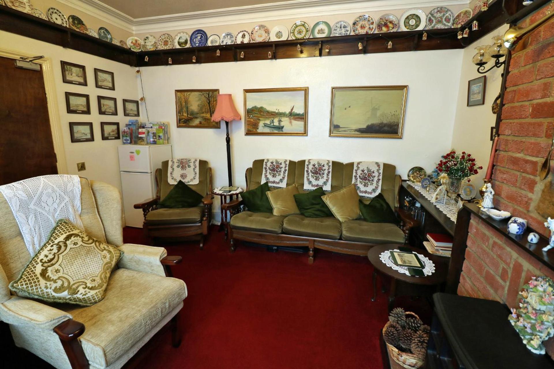 Rosamaly Guesthouse view 3