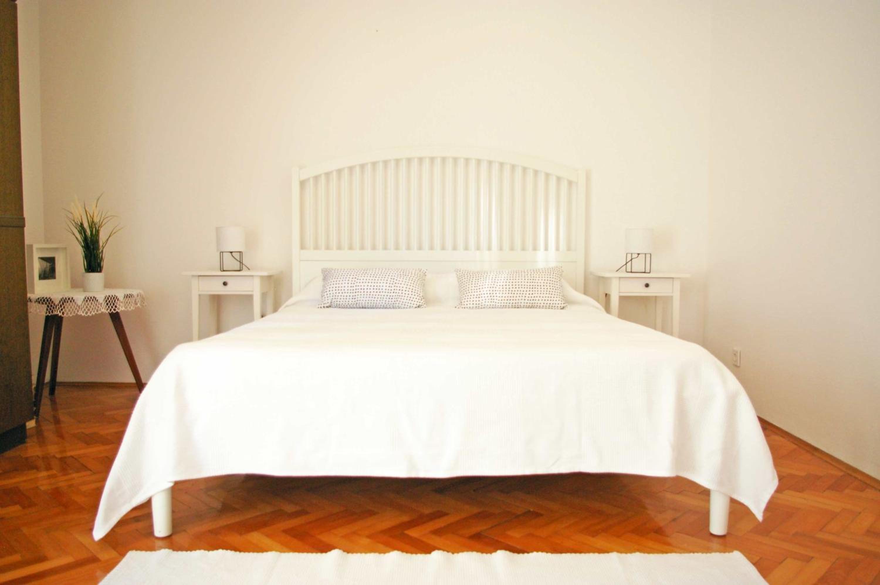 Central apartment, two bedrooms en Vis