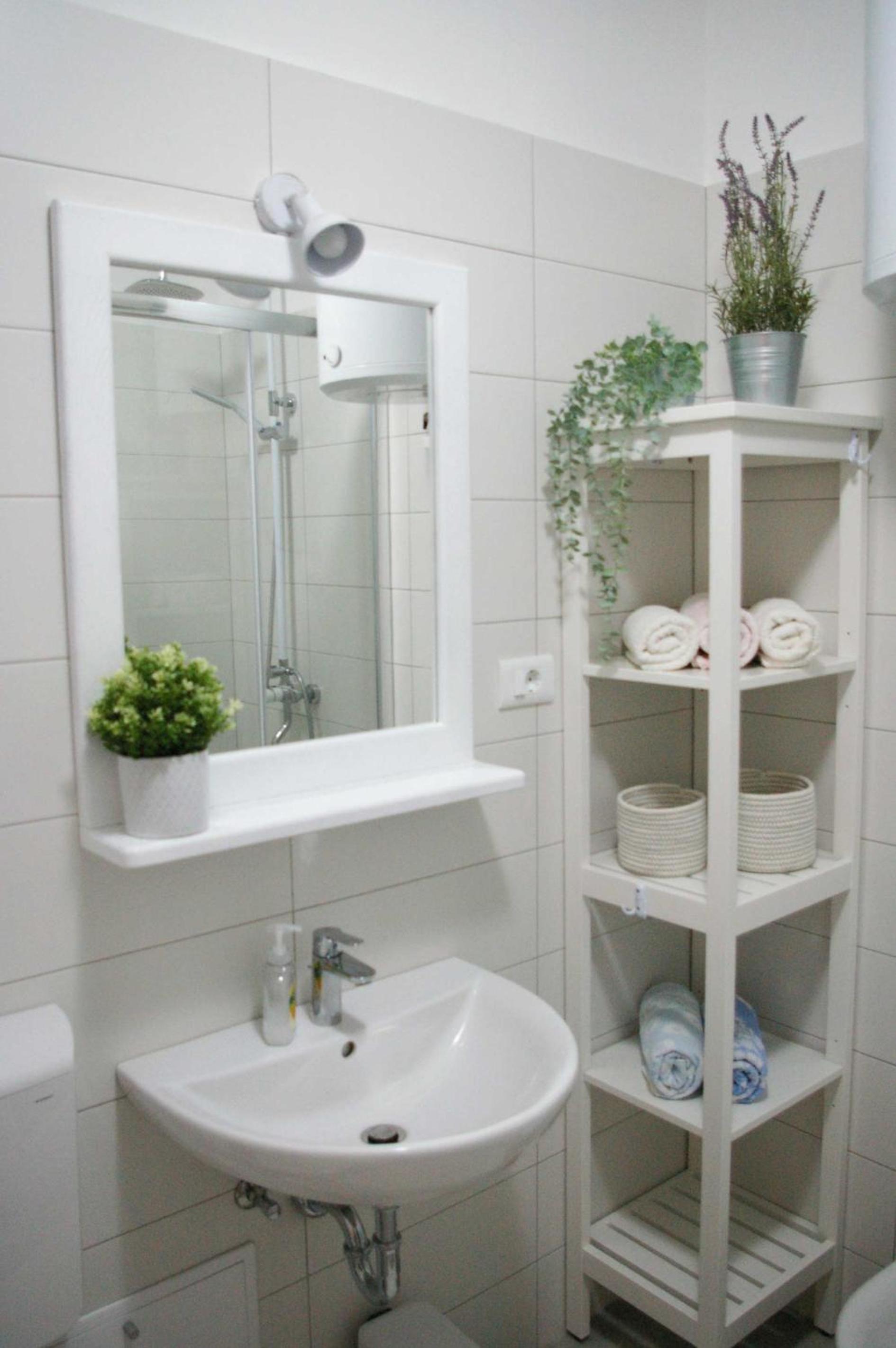 Central apartment, two bedrooms en Vis