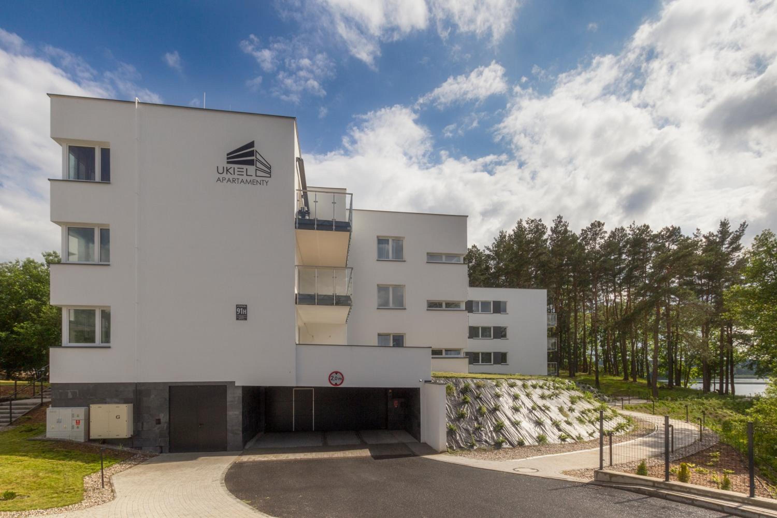 Apartament przy jeziorze nr 2 view 2